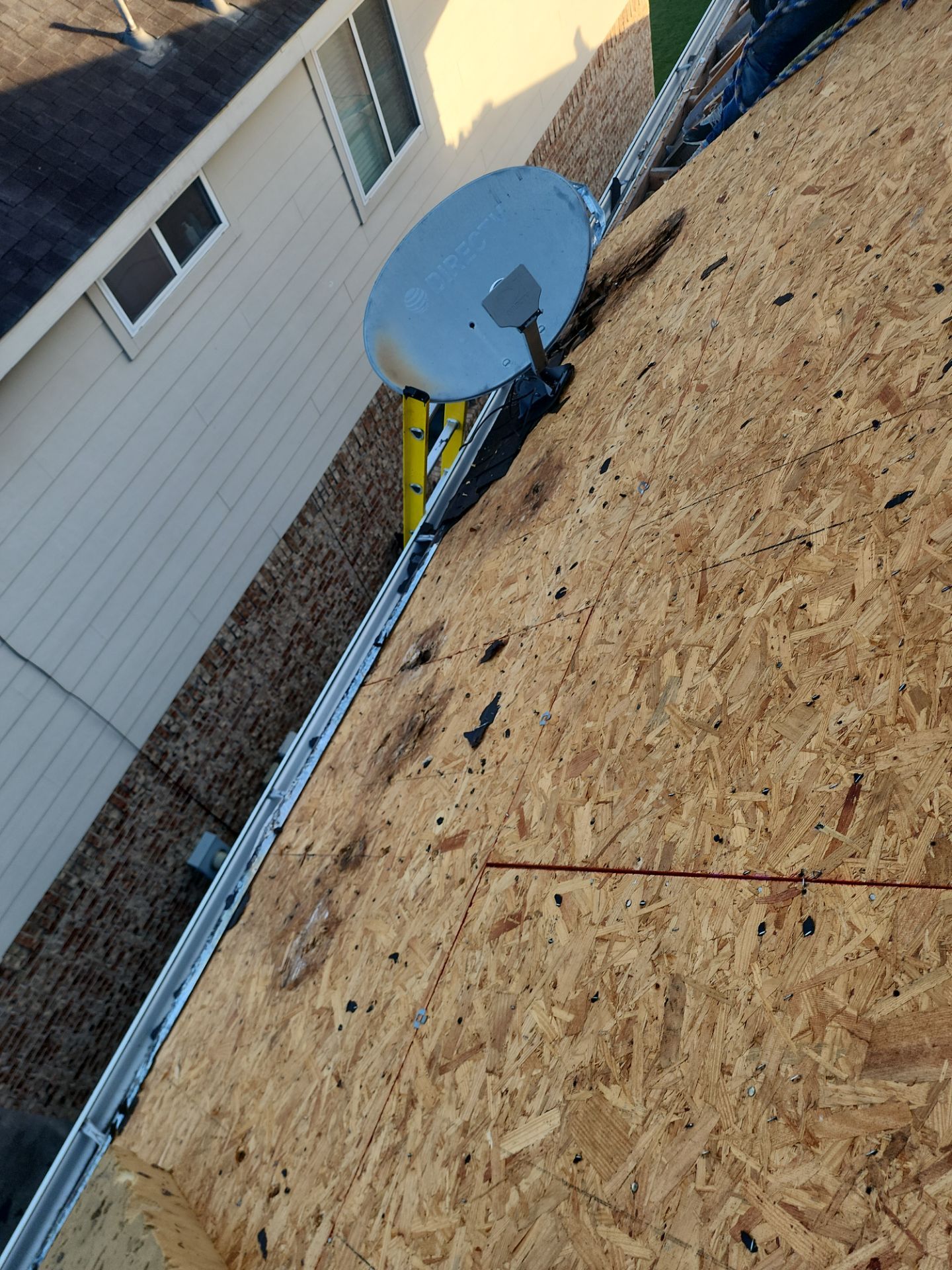 Roof Replacement by Roof Repair Company