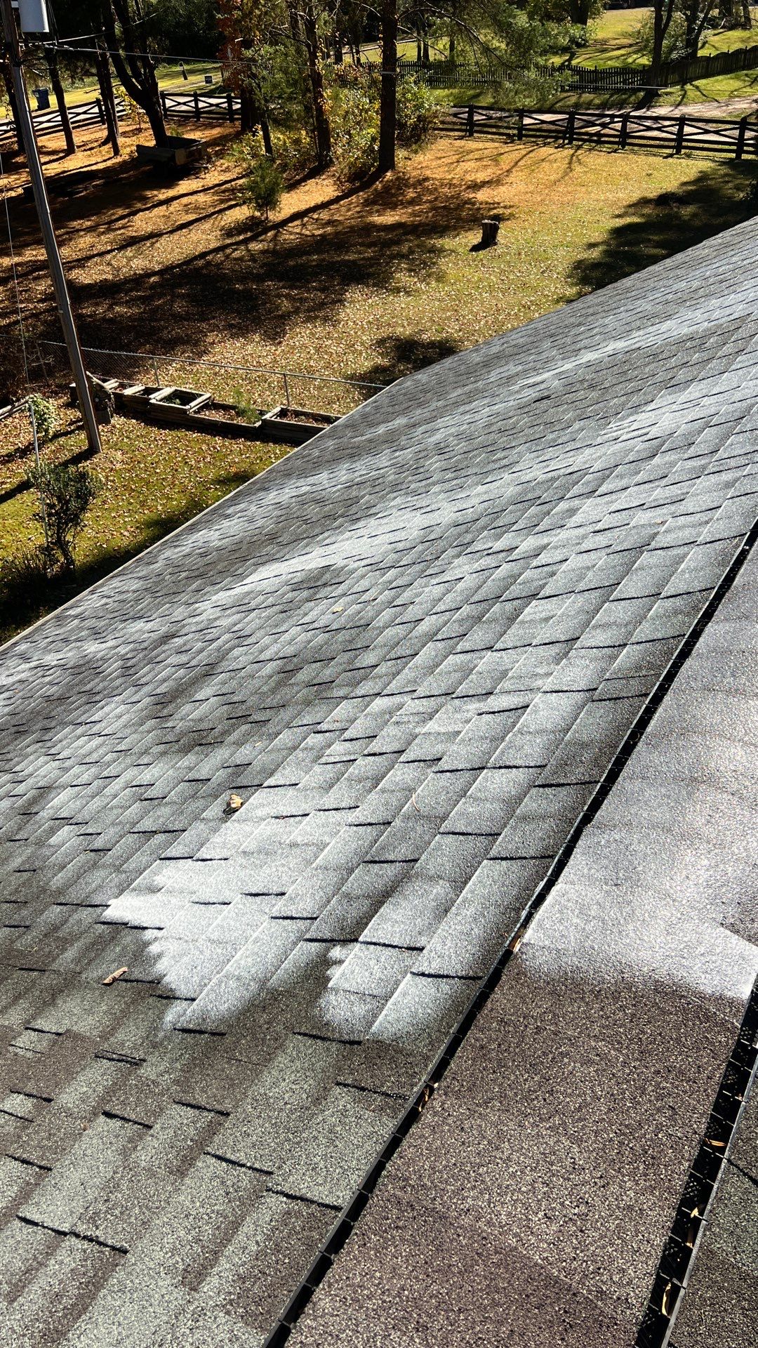 Project in Chesterfield by Roof Maxx of Midlothian