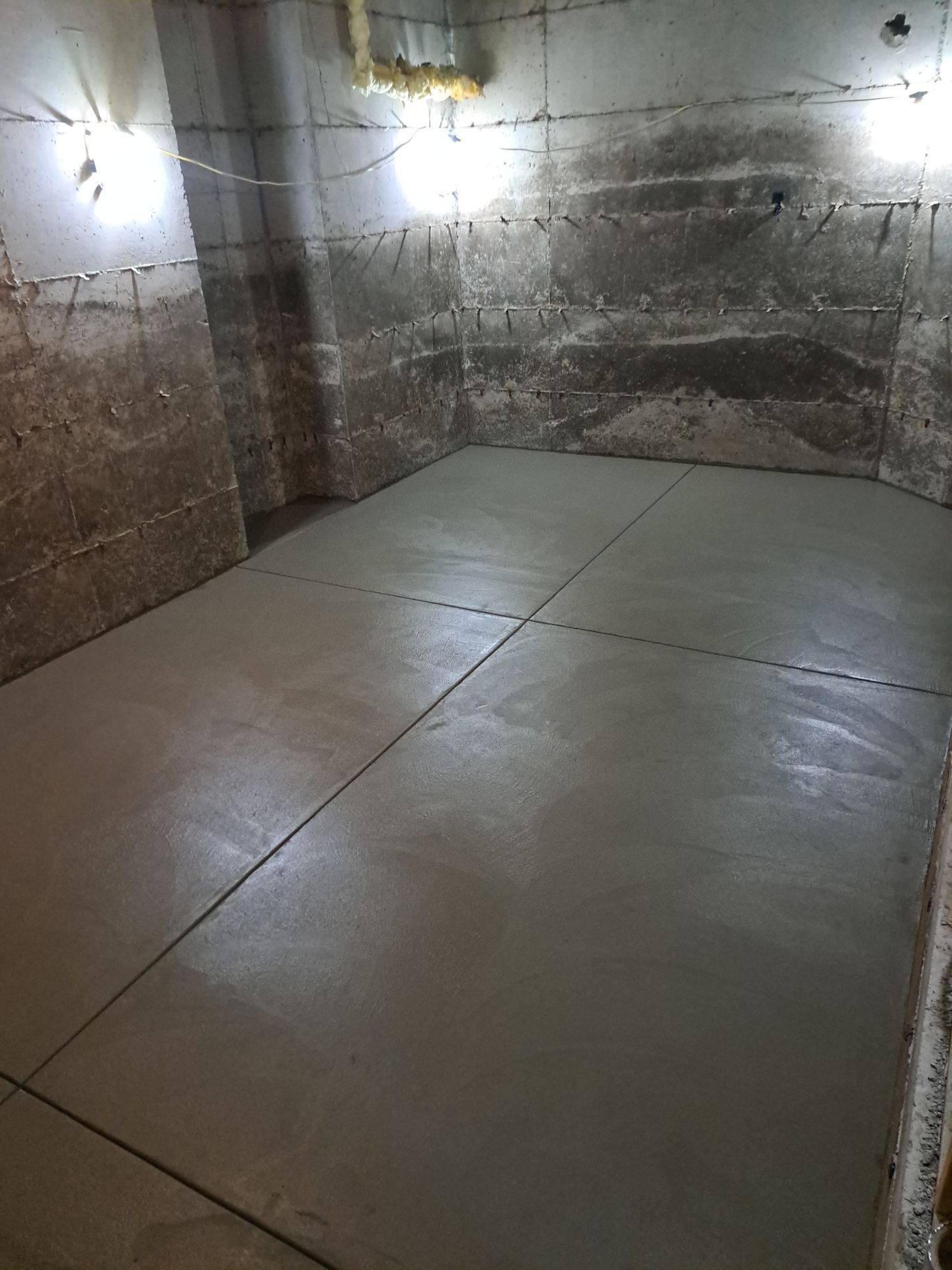 Aaron | Concrete Slab  by Jireh Asphalt & Concrete Inc 