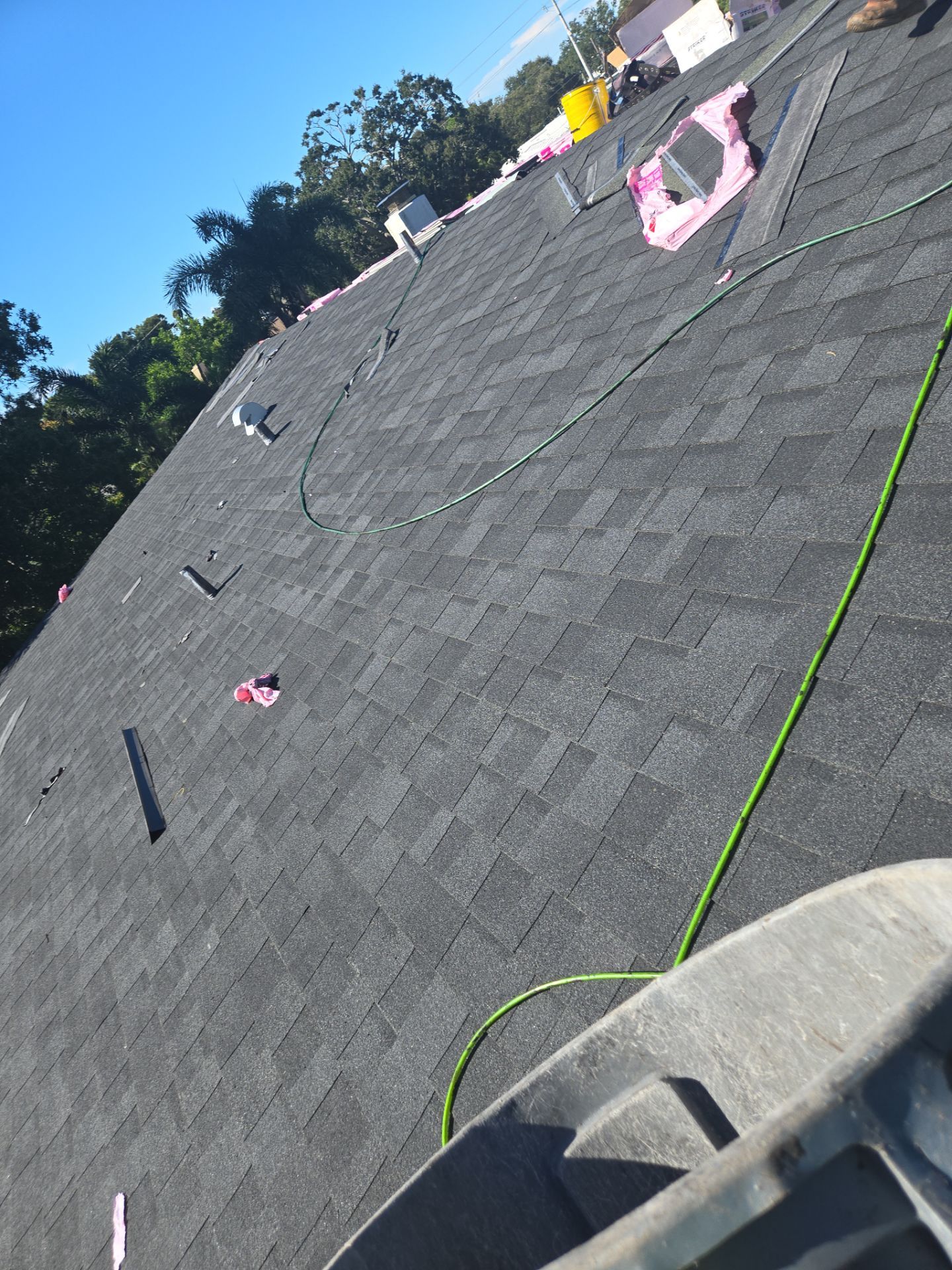 Project in Seminole 33776 by Mitchell Roofing Company LLC