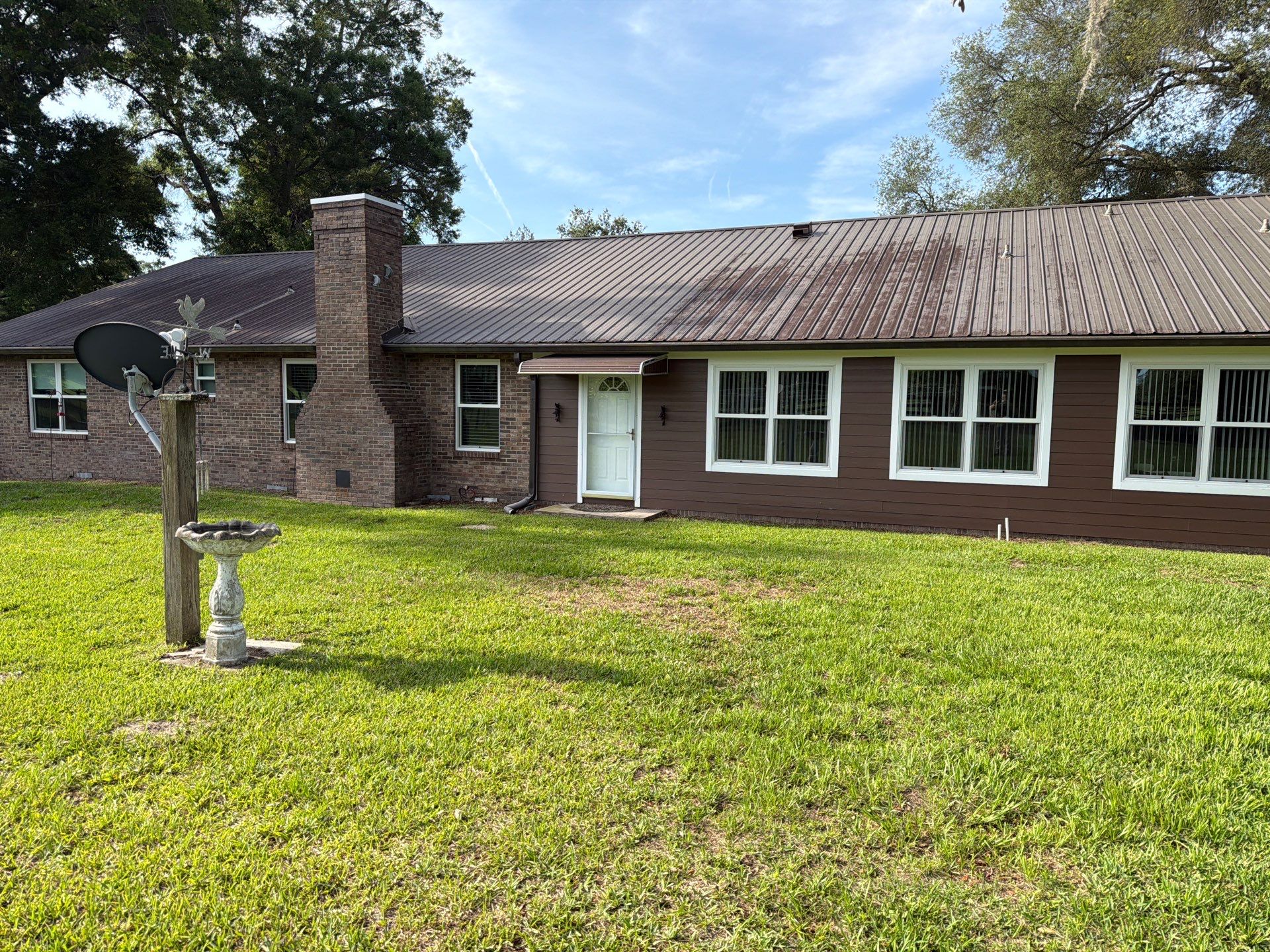 Project in Trenton, FL by Windows & Doors Store