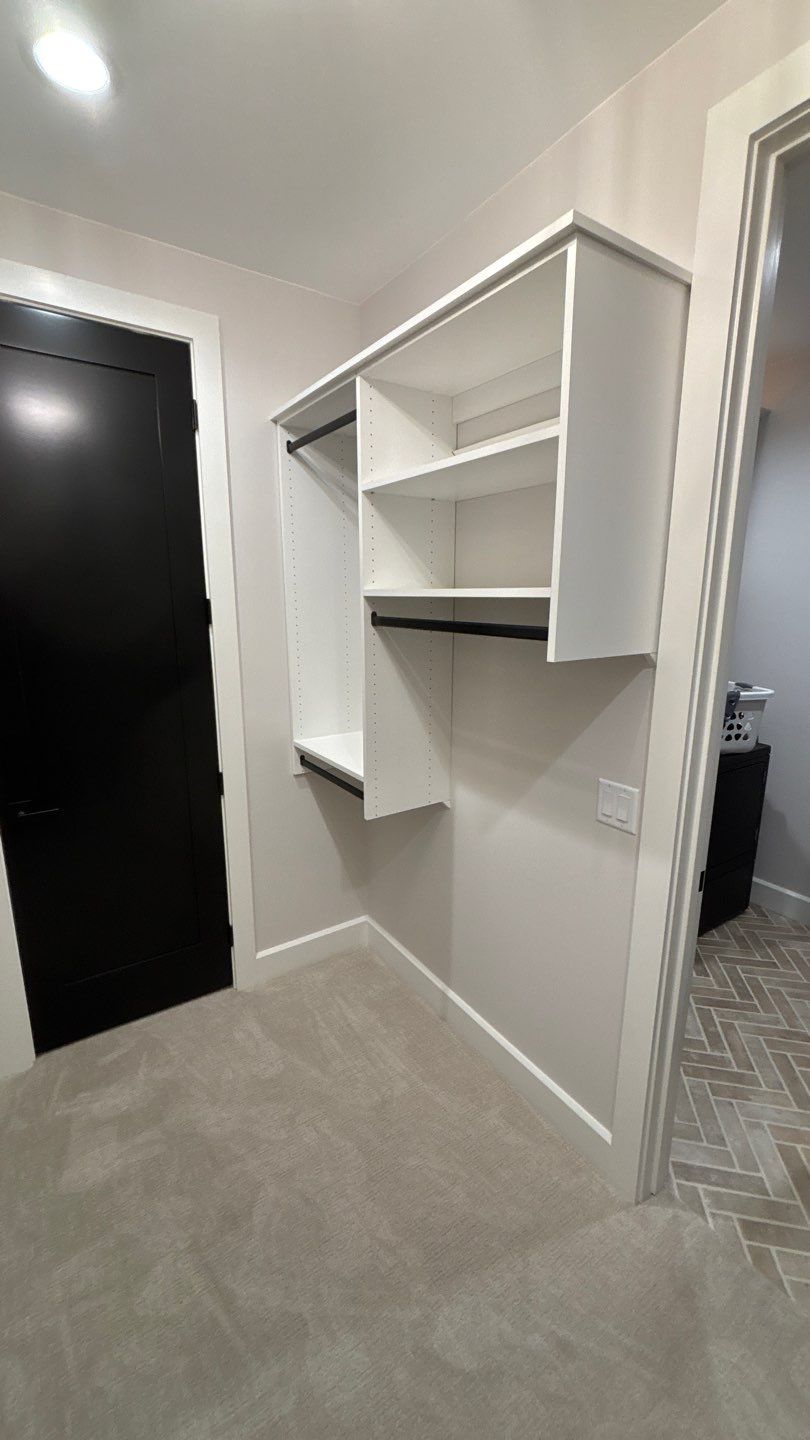 Coating & Home Organization in Granger! by Innovative Spaces / Innovative Concrete Coatings