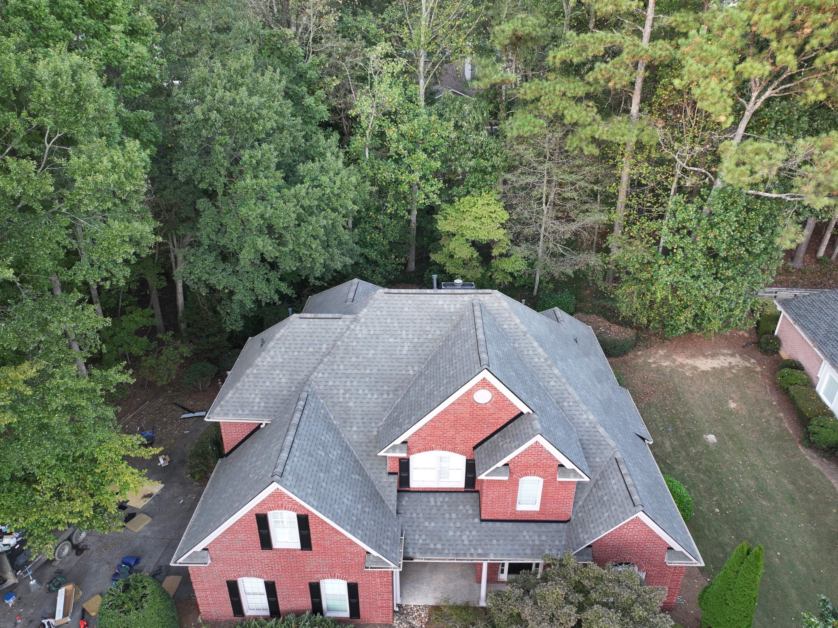 Atlas Pinnacle Pristine - Weathered Wood by Douglas Construction 