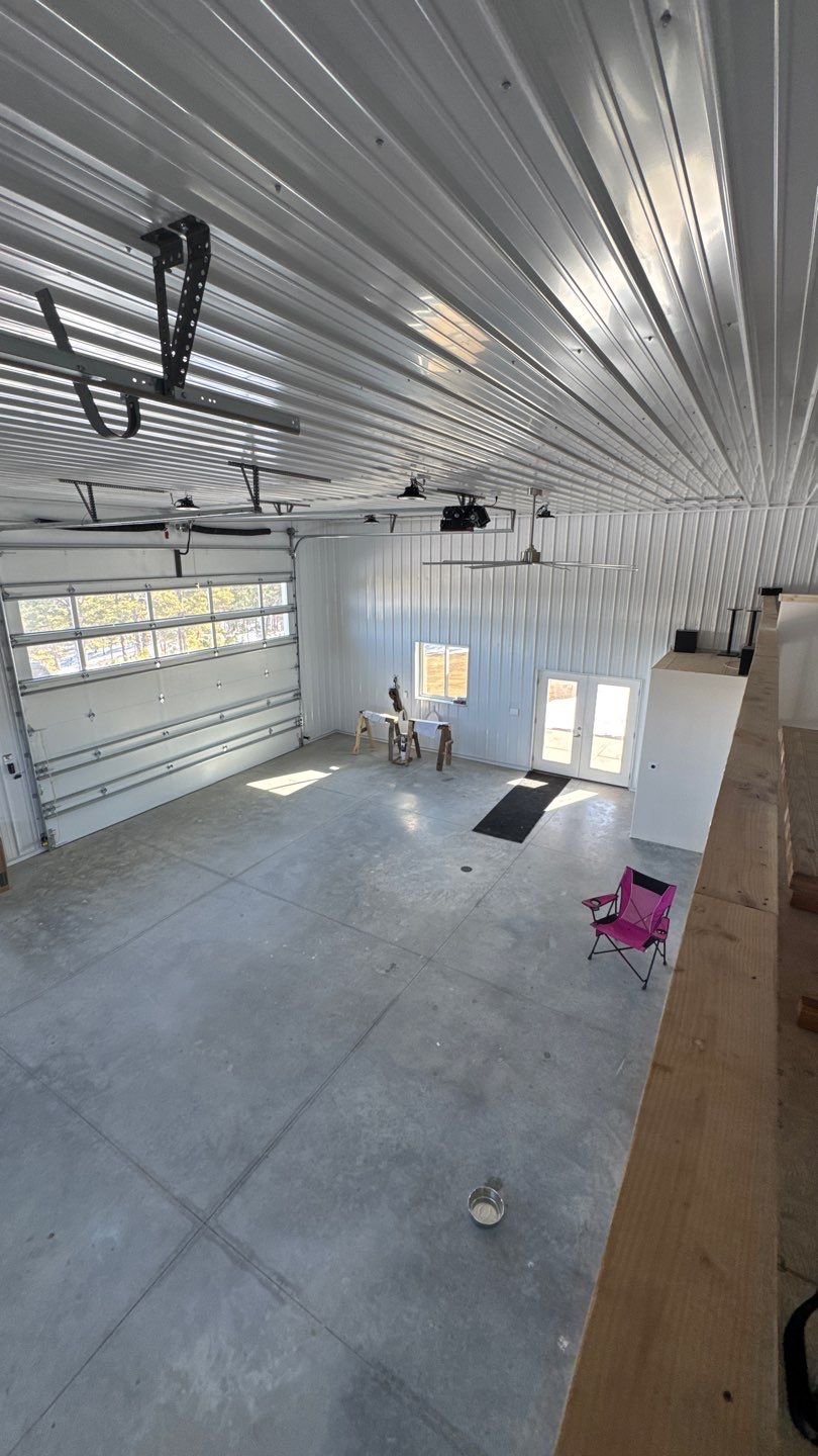 Project in Deer Trail by Prism Builds