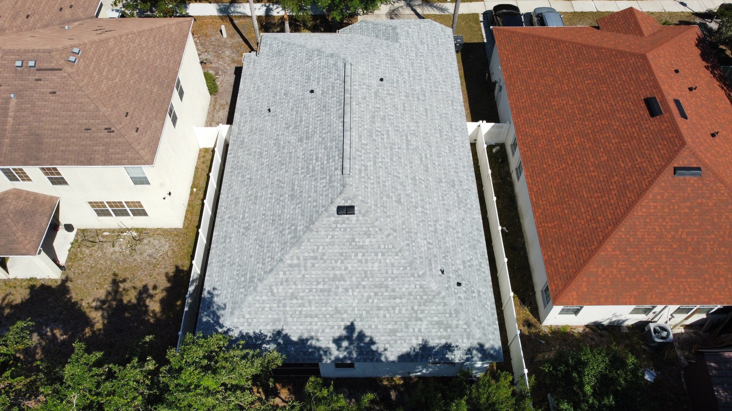 Roof Replacement in Ruskin FL, by Steadfast Roofing 