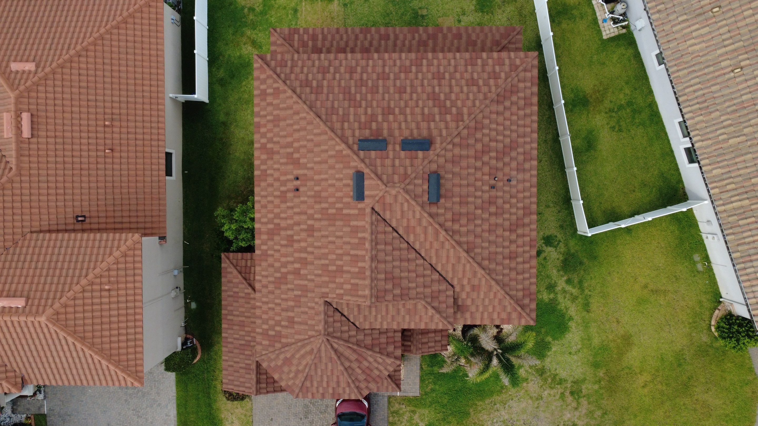 Roof Replacement in Riverview, FL by Steadfast Roofing
