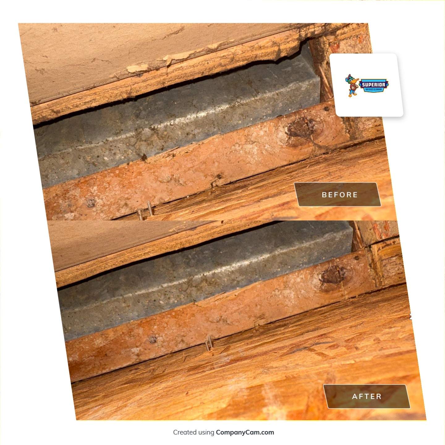Air Duct Cleaning in Midland, PA by Superior Air Duct Cleaning