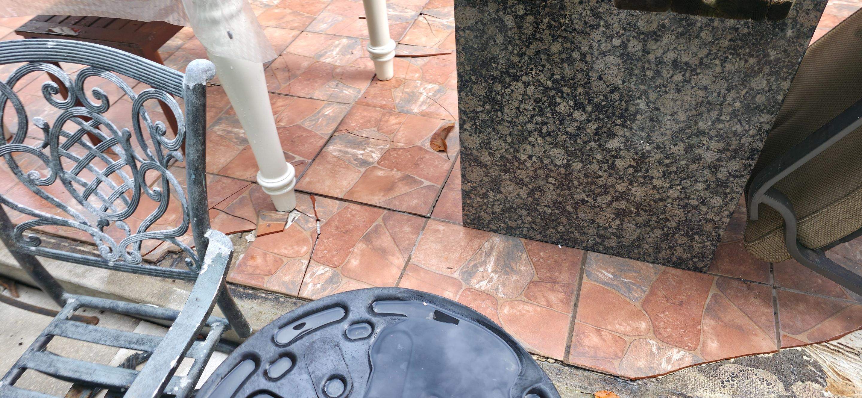 Wind & Storm Damage Claim in Miramar by FLAPA & KeyStone