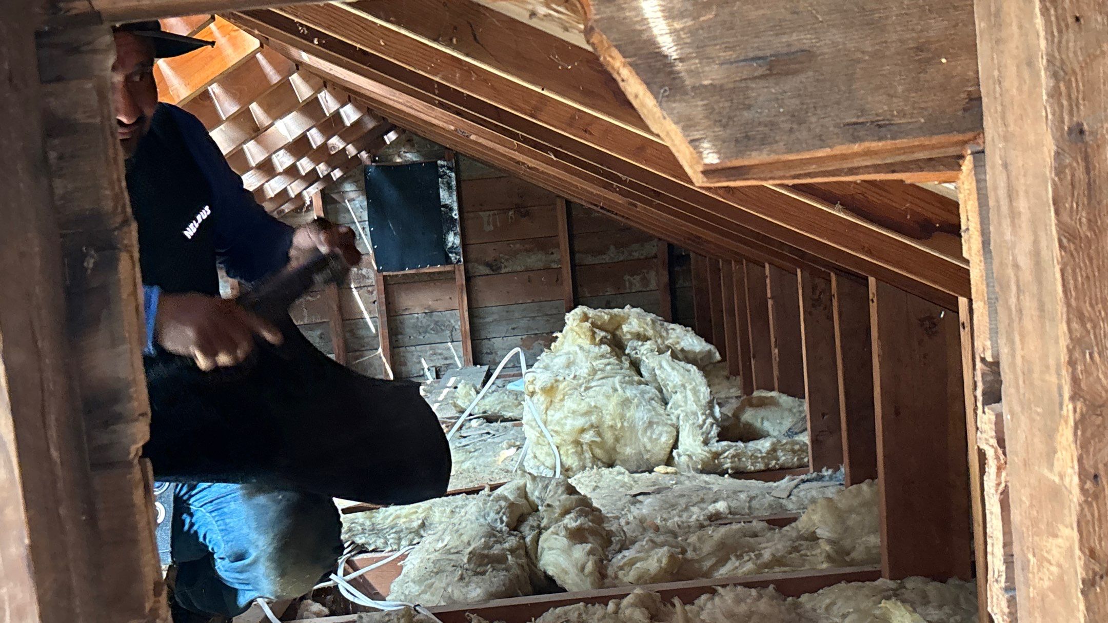 Roof Replacement using Owens Corning Onyx Black by 180 Contractors