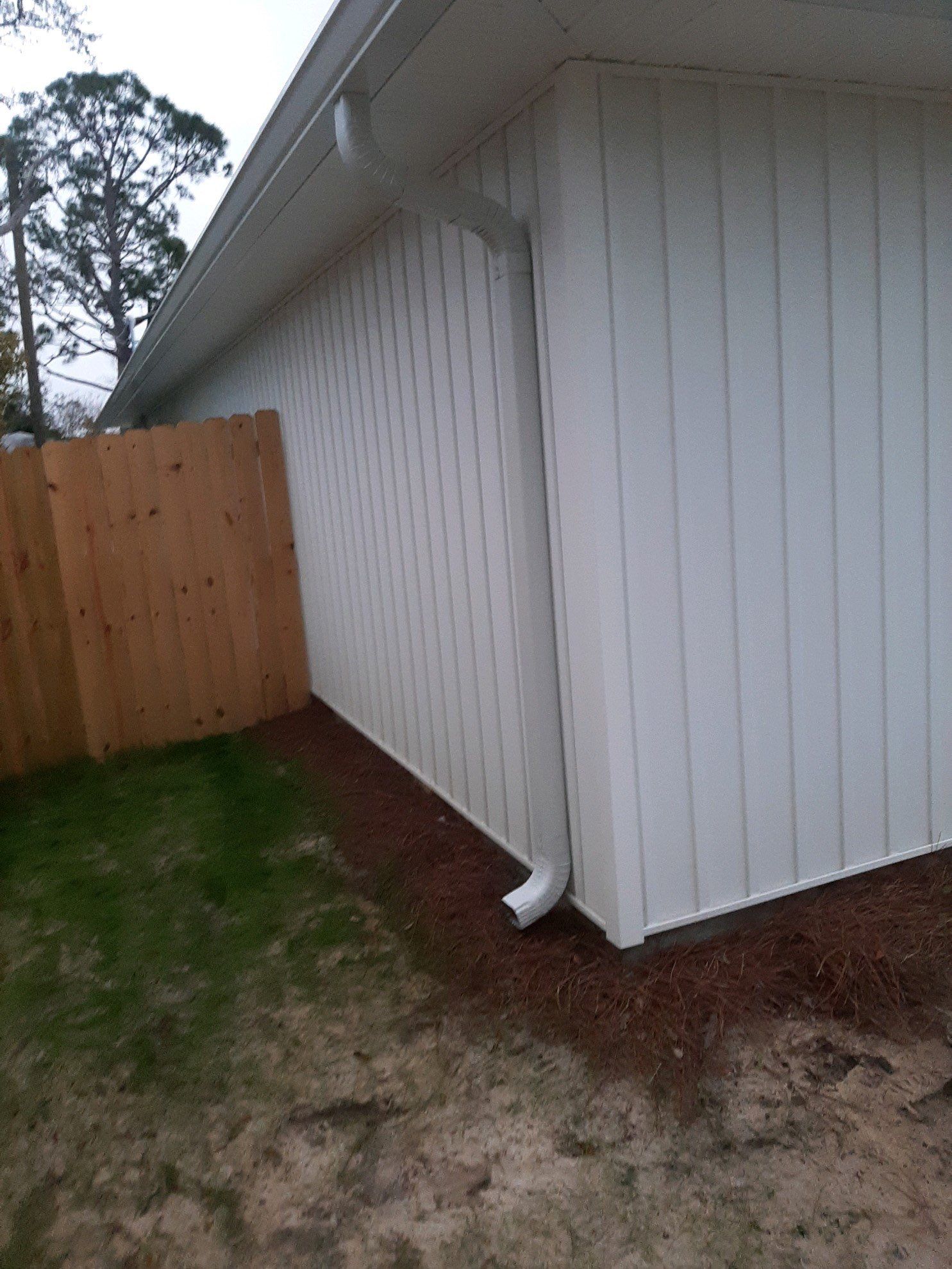 Seamless Gutter and Leaf Guard Installation Using K-Style Gutters by Gutter Professors