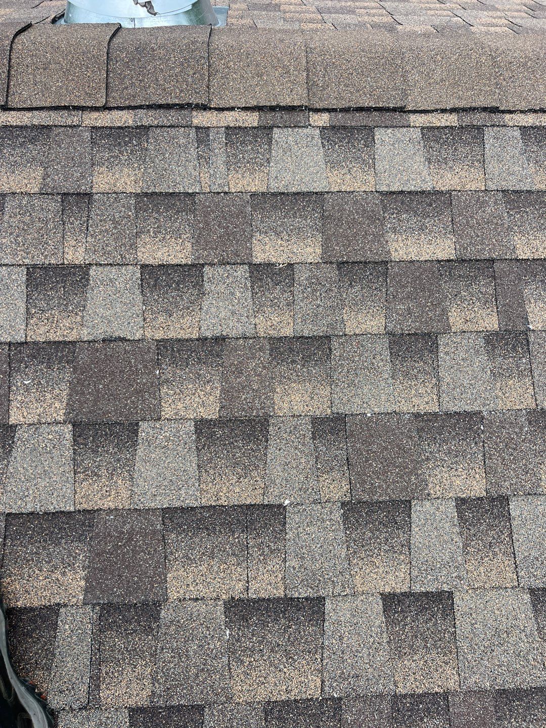Shingle Re-Roof by Top Notch Roofing Inc