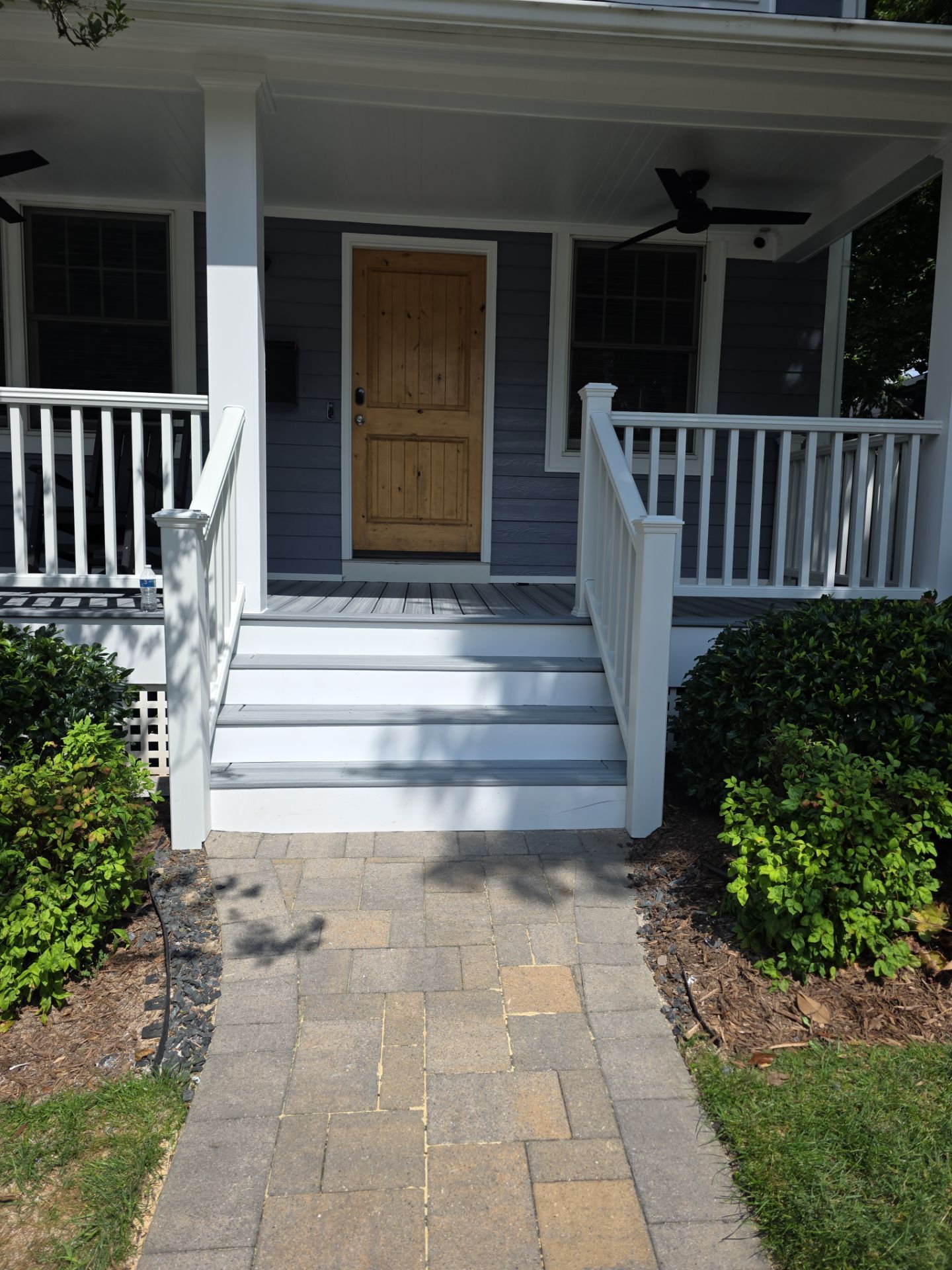 Exterior Repairs in Arlington, VA by My Painter 