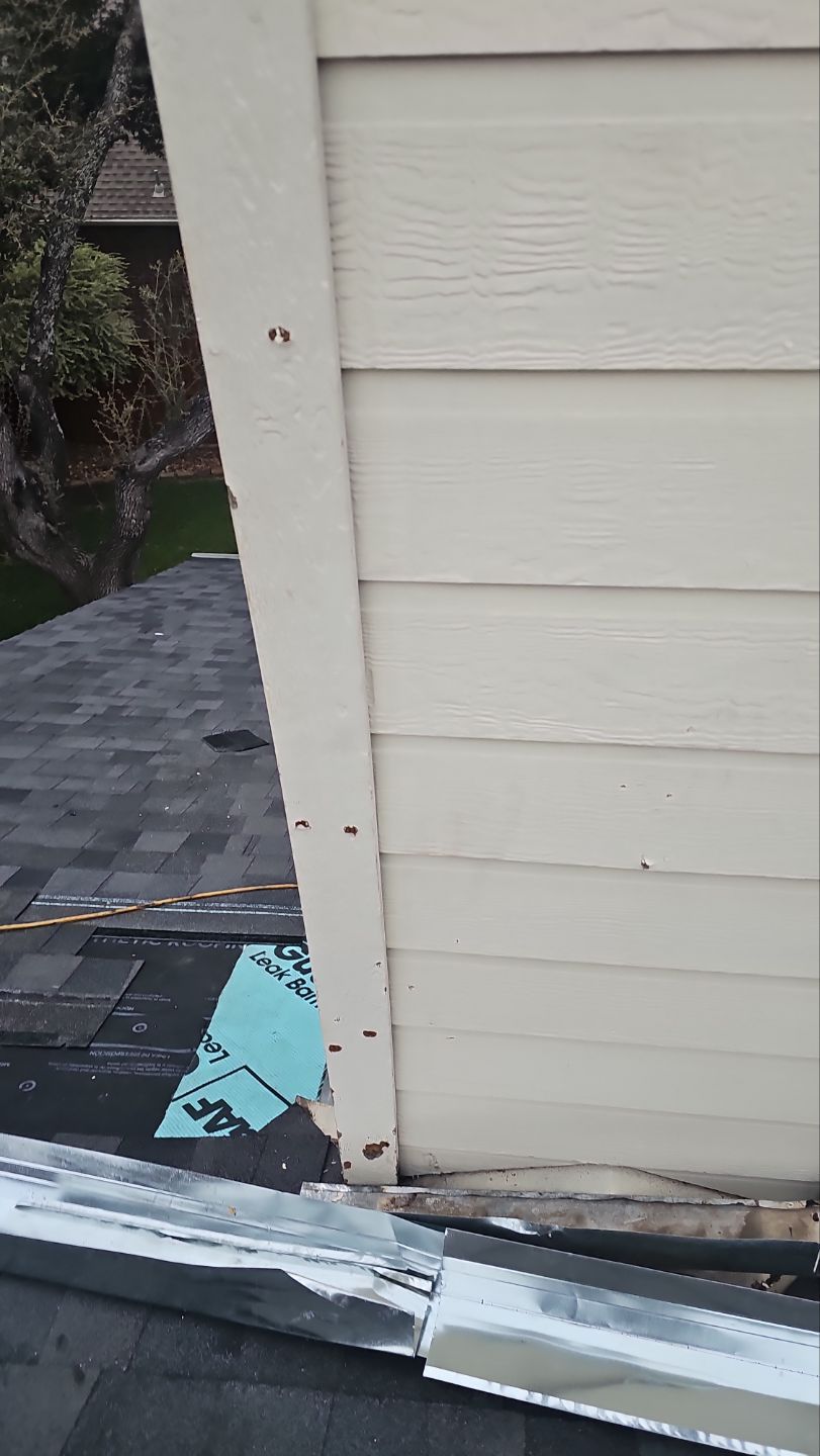 Project in Cedar Park by Rhino Roofing and General Contracting, LLC