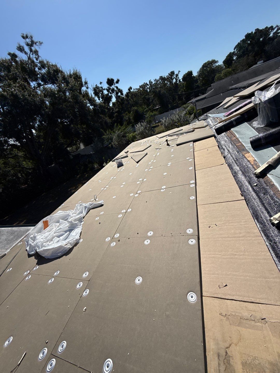 Project in St. Petersburg 33712 by Mitchell Roofing Company LLC