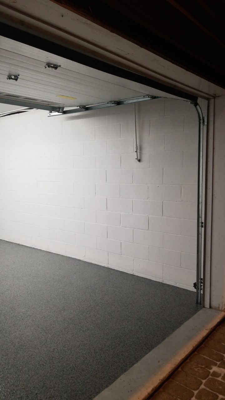 Garage Interior and Floor Upgraded! by Spectrum Painting, LLC