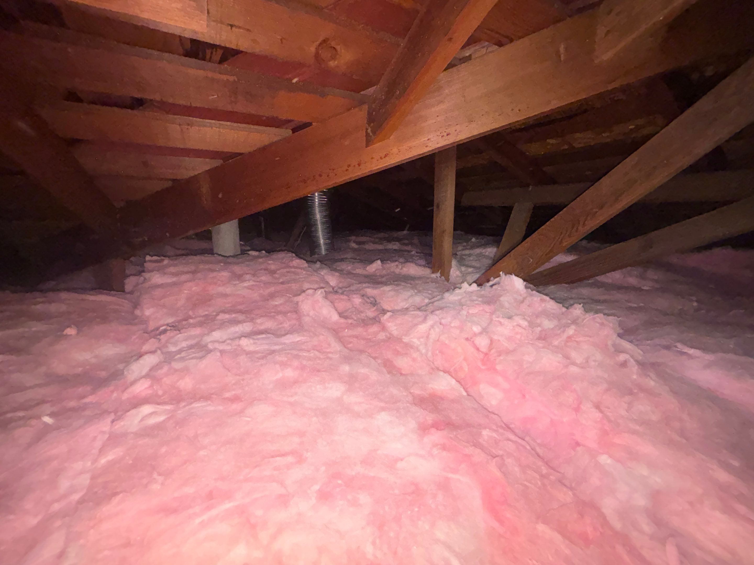 Project in Los Angeles by Insulation Labs