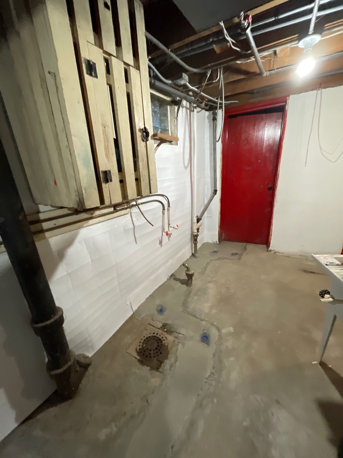Interior Waterproofing by Toledo Basement Repair 