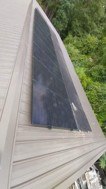 Elko Ga Project by Zero Grid Power Solutions