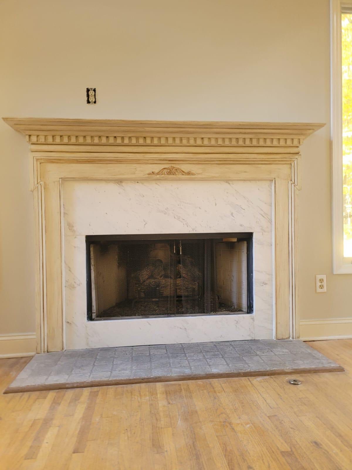 Interior Painting using Paint by Home Concepts Construction