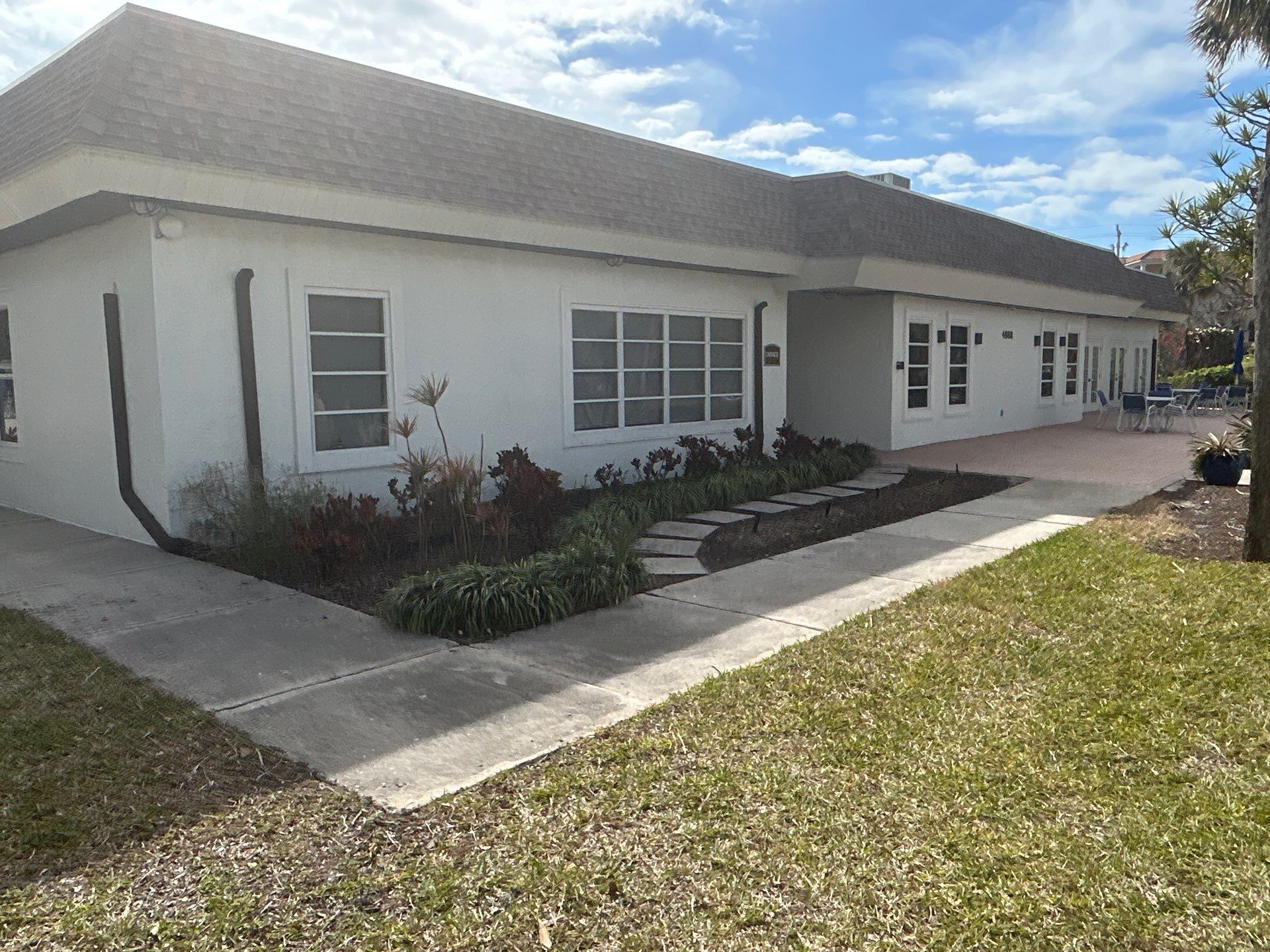 New gutters and downspouts needed in Longboat Key by Gutter Professors