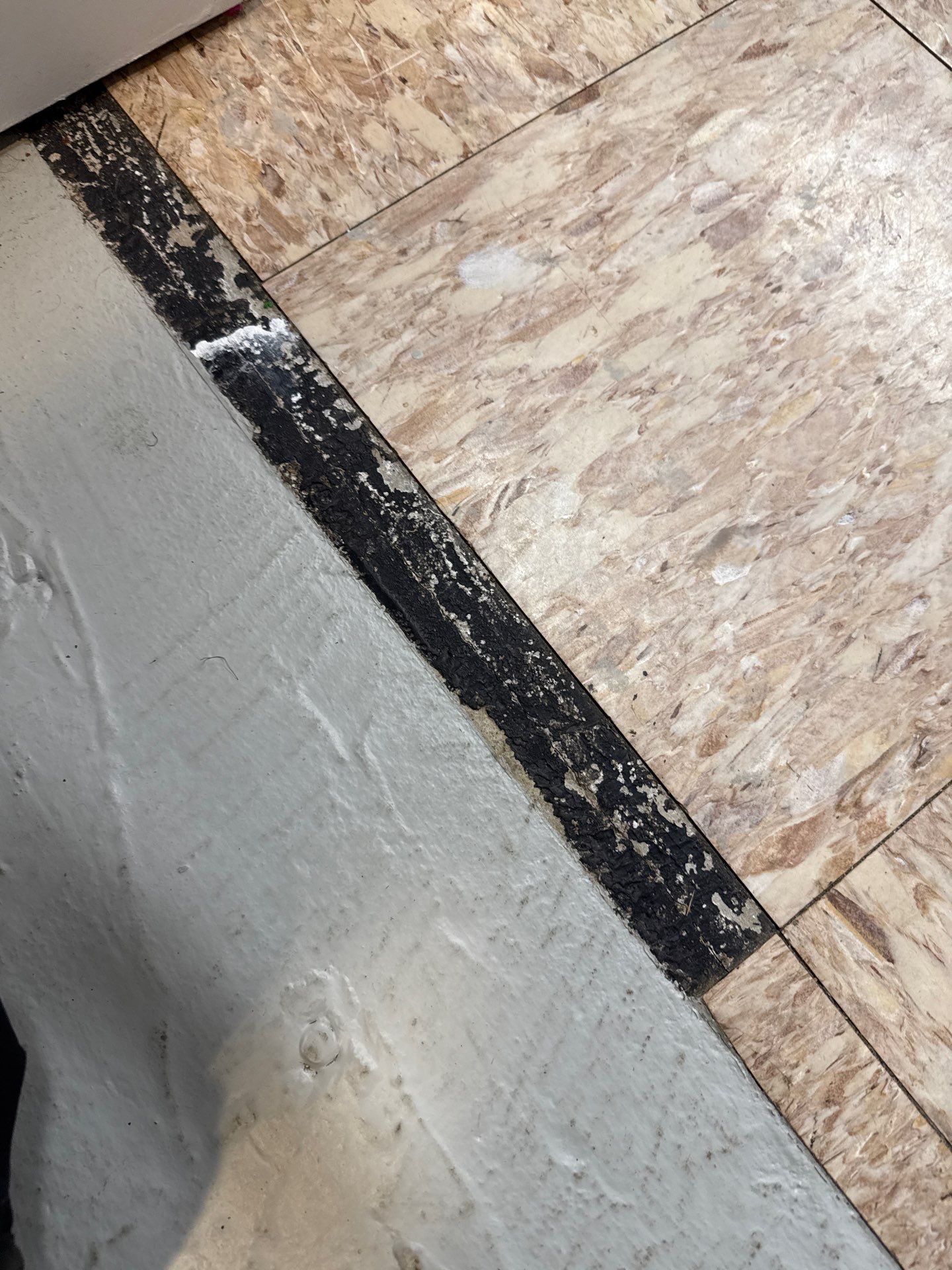 Basement Project in Bradford Woods by Floors in a Day, Inc