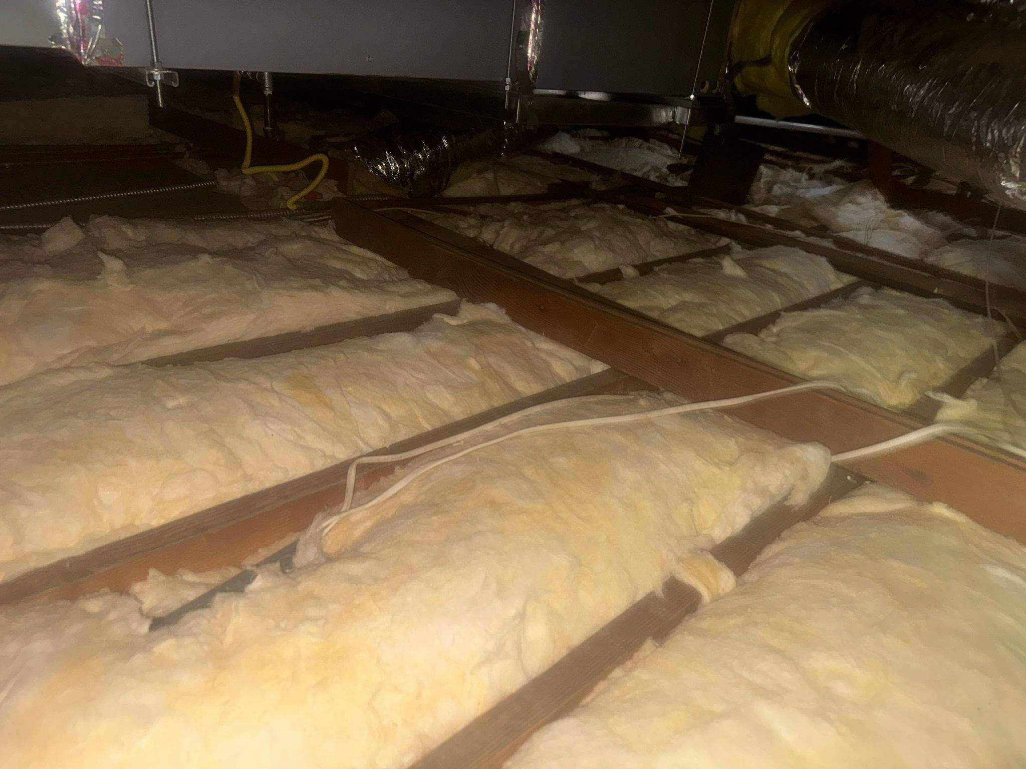 Project in Hastings Ranch Dr by Advanced Attic Solutions