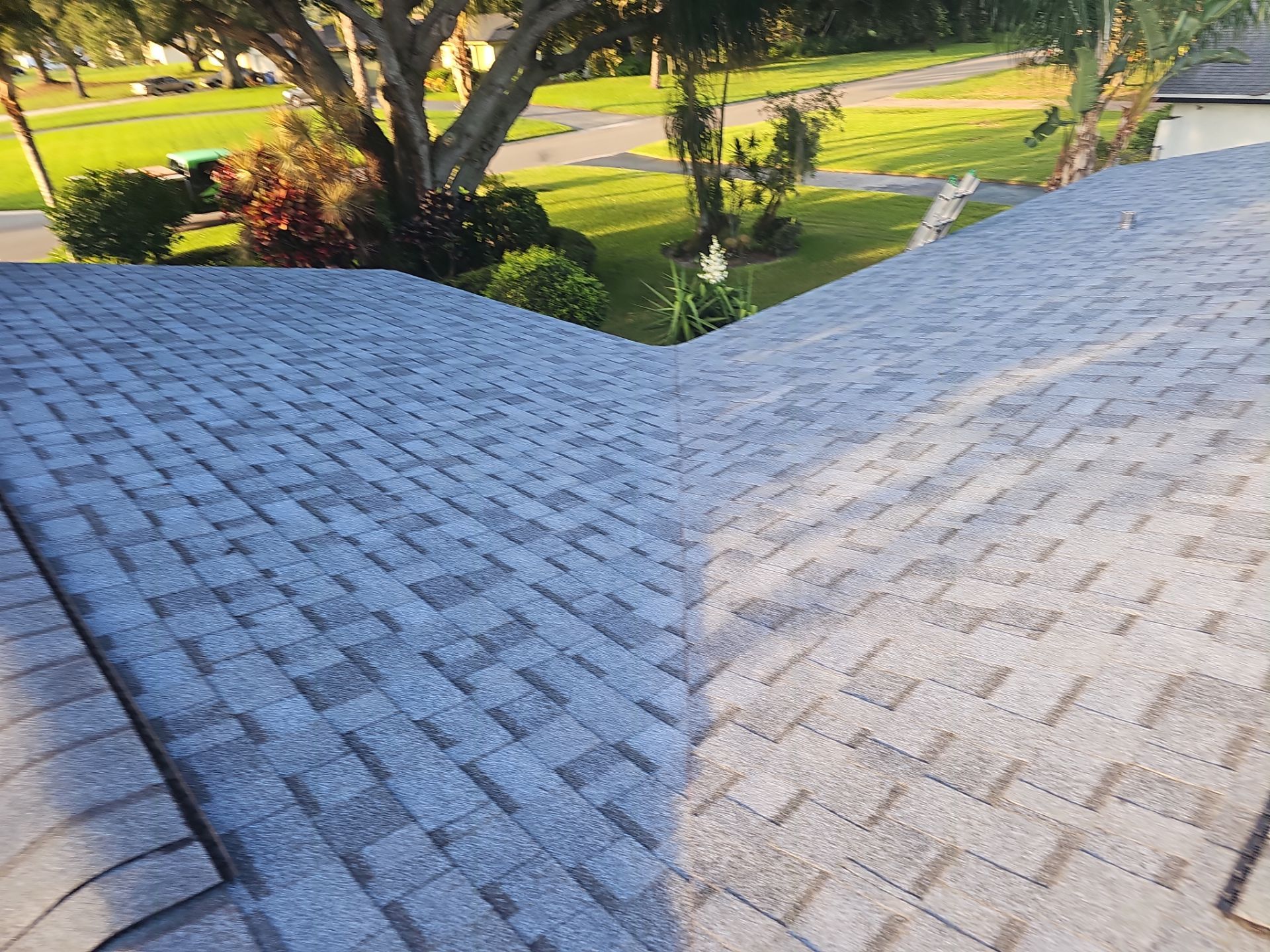 Project in St. Petersburg 33712 by Mitchell Roofing Company LLC 