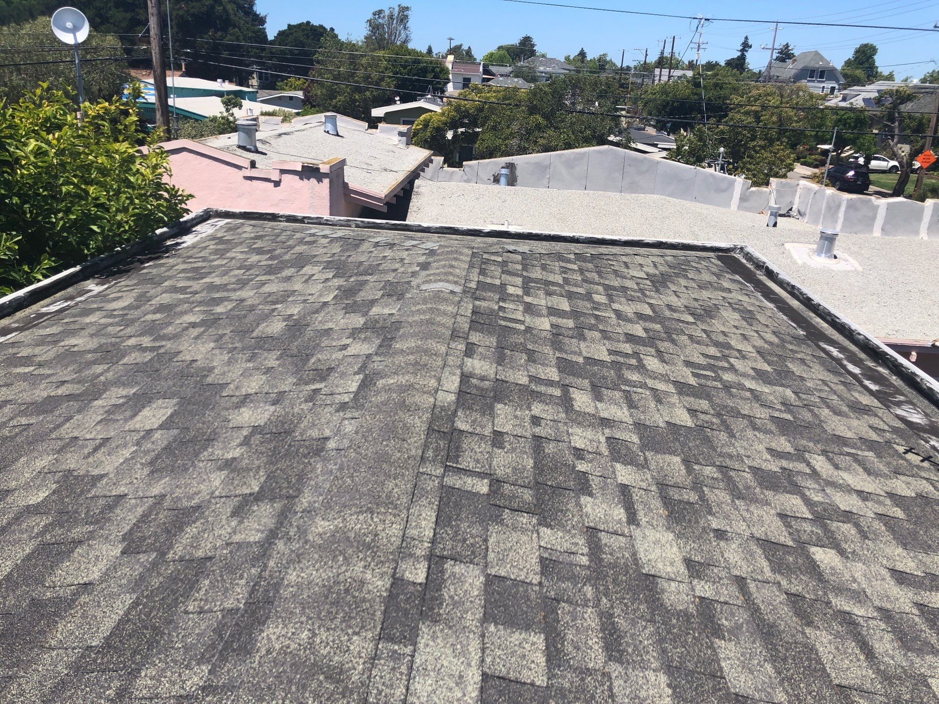 Roof Replacement by Acker Roofing