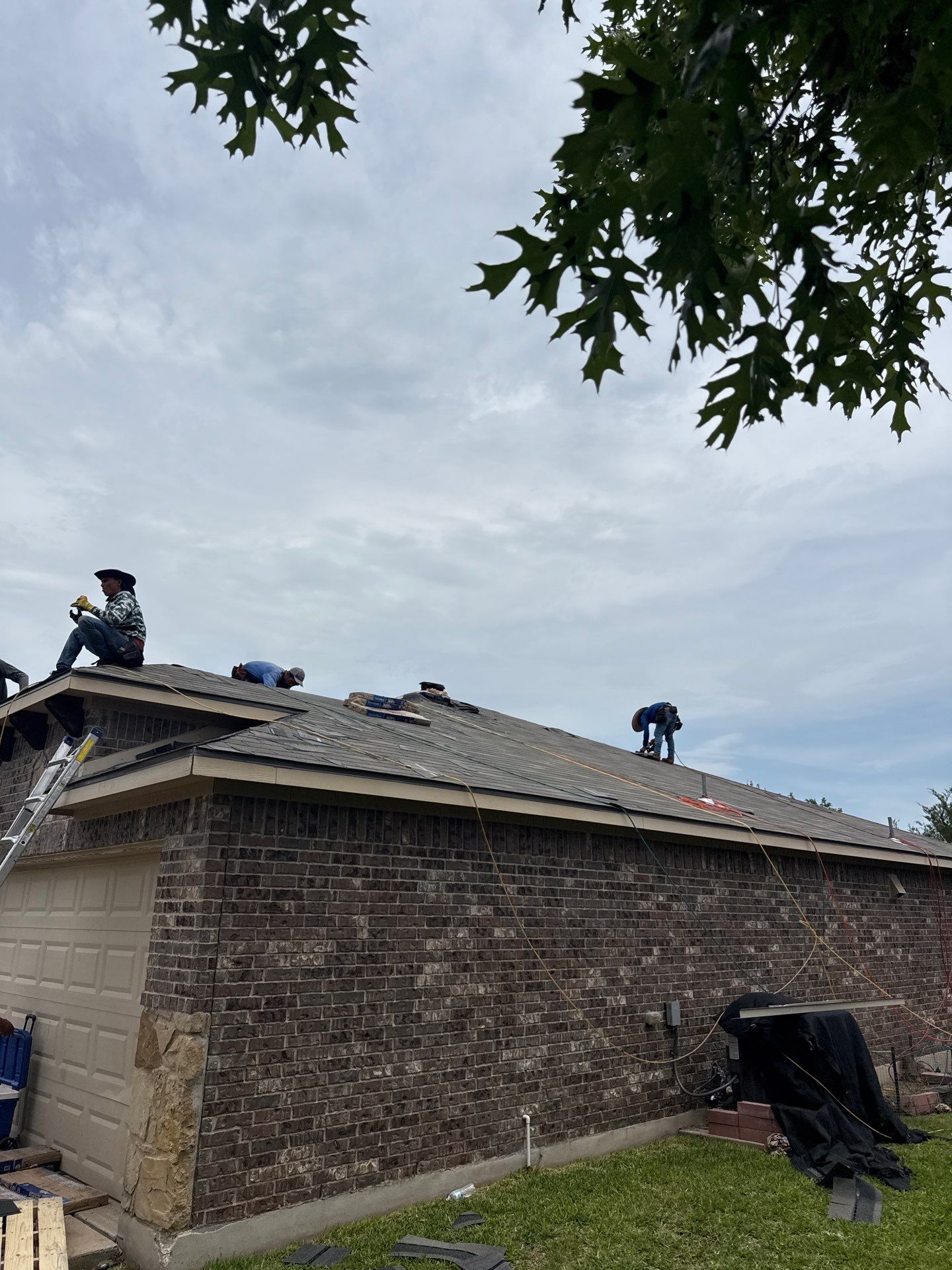 Project in Hutto by Rhino Roofing and General Contracting, LLC