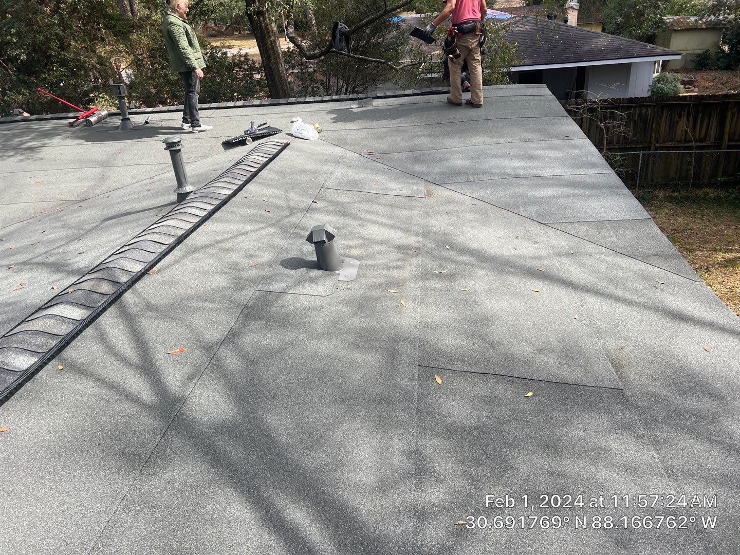 Flat Roof - FORTIFIED Roof by American Roofing & Construction LLC