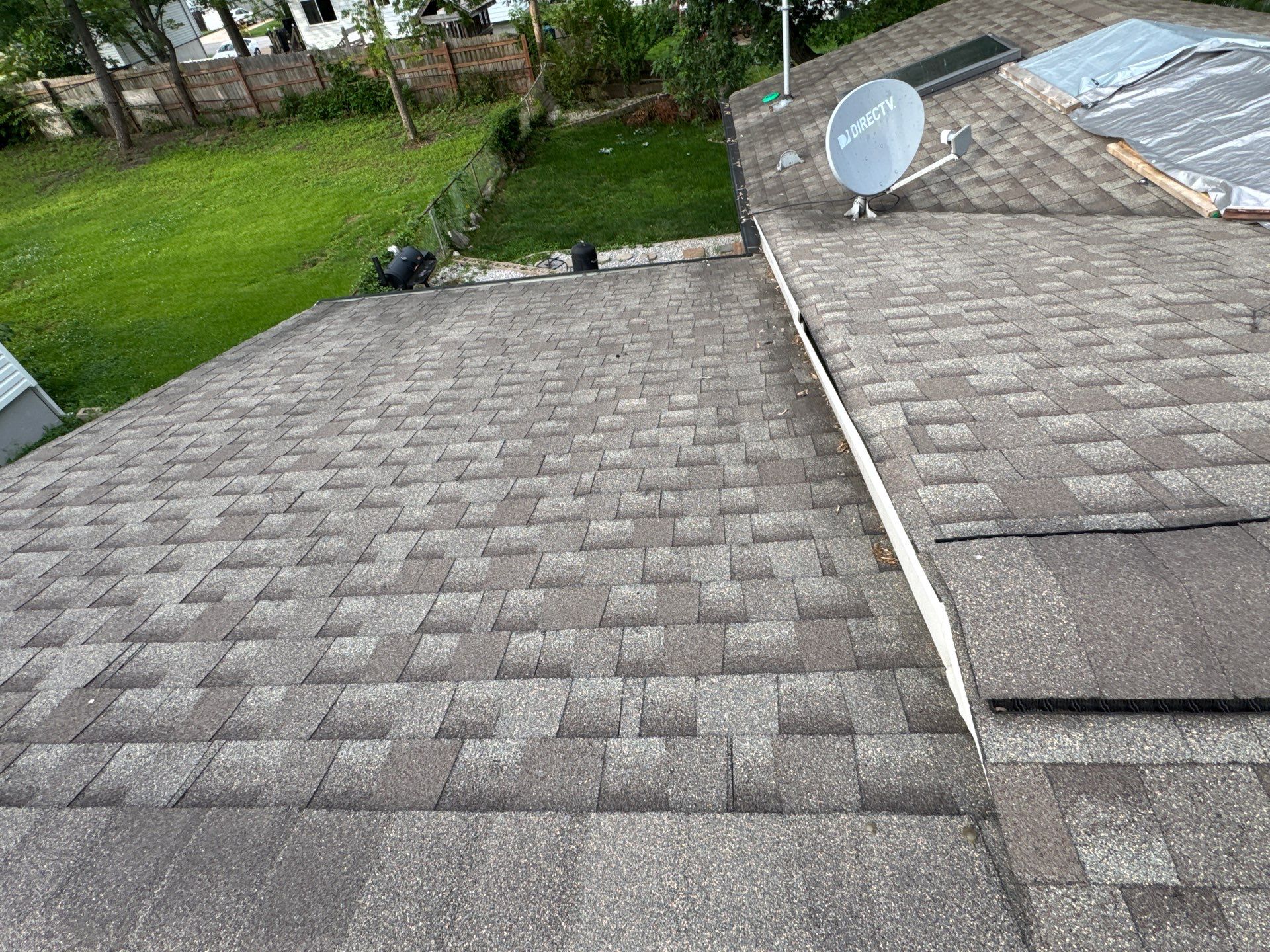 Project in Arnold - Peppercorn by Cloverfield Roofing & Construction