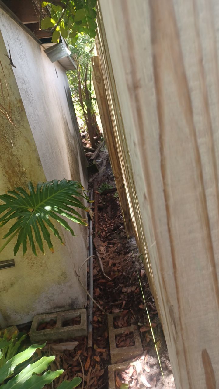 Nokomis, FL 6ft. Tall Treated Wood Shadowbox  by Asap fence and gates, LLC