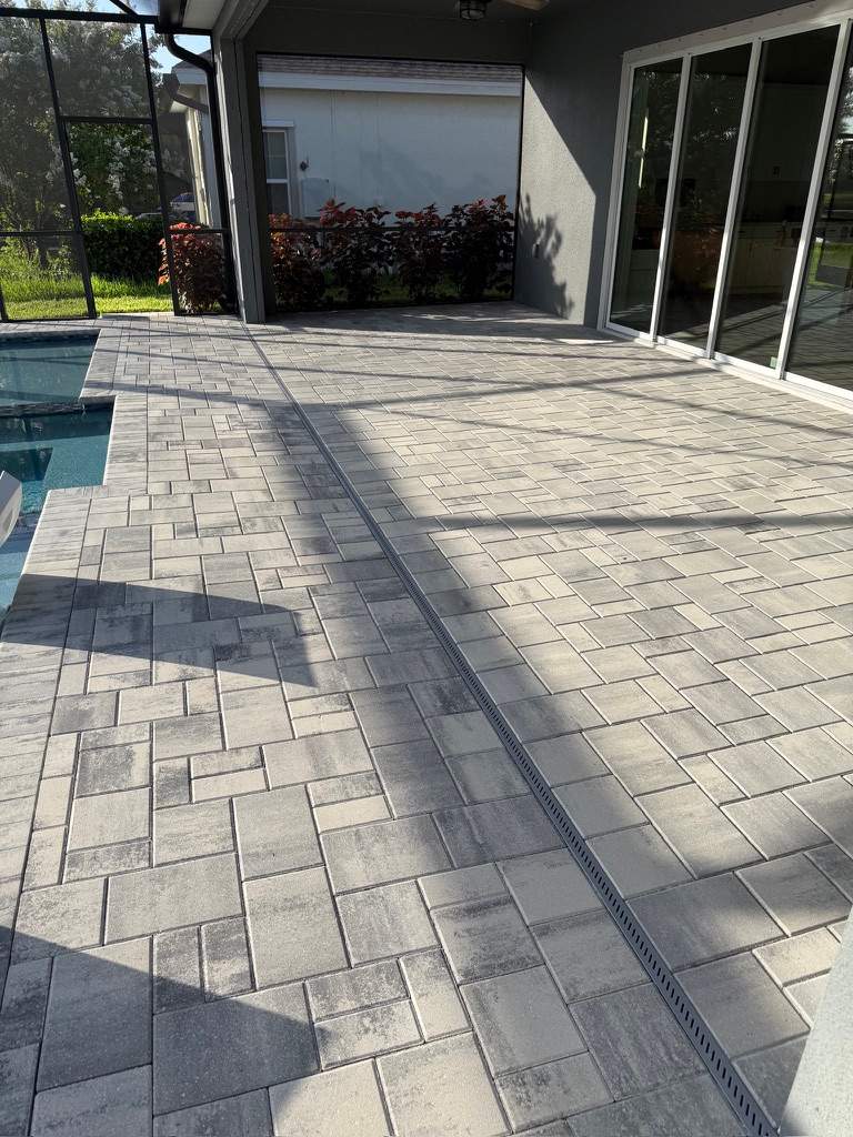 New Paver Sealing in Apollo Beach by Supreme Paver Experts