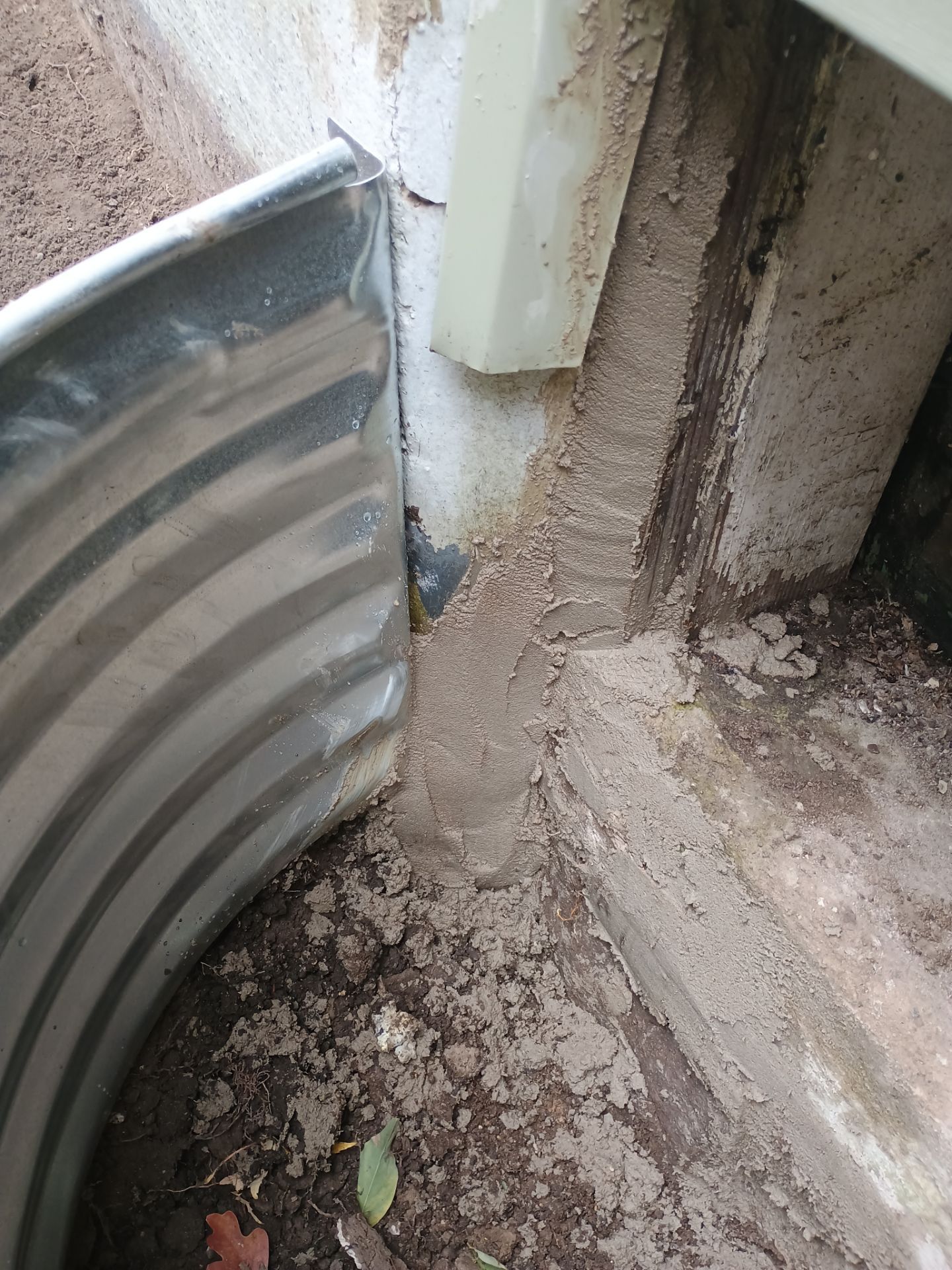 A French Drain for Maya by Waterproofing Northeast