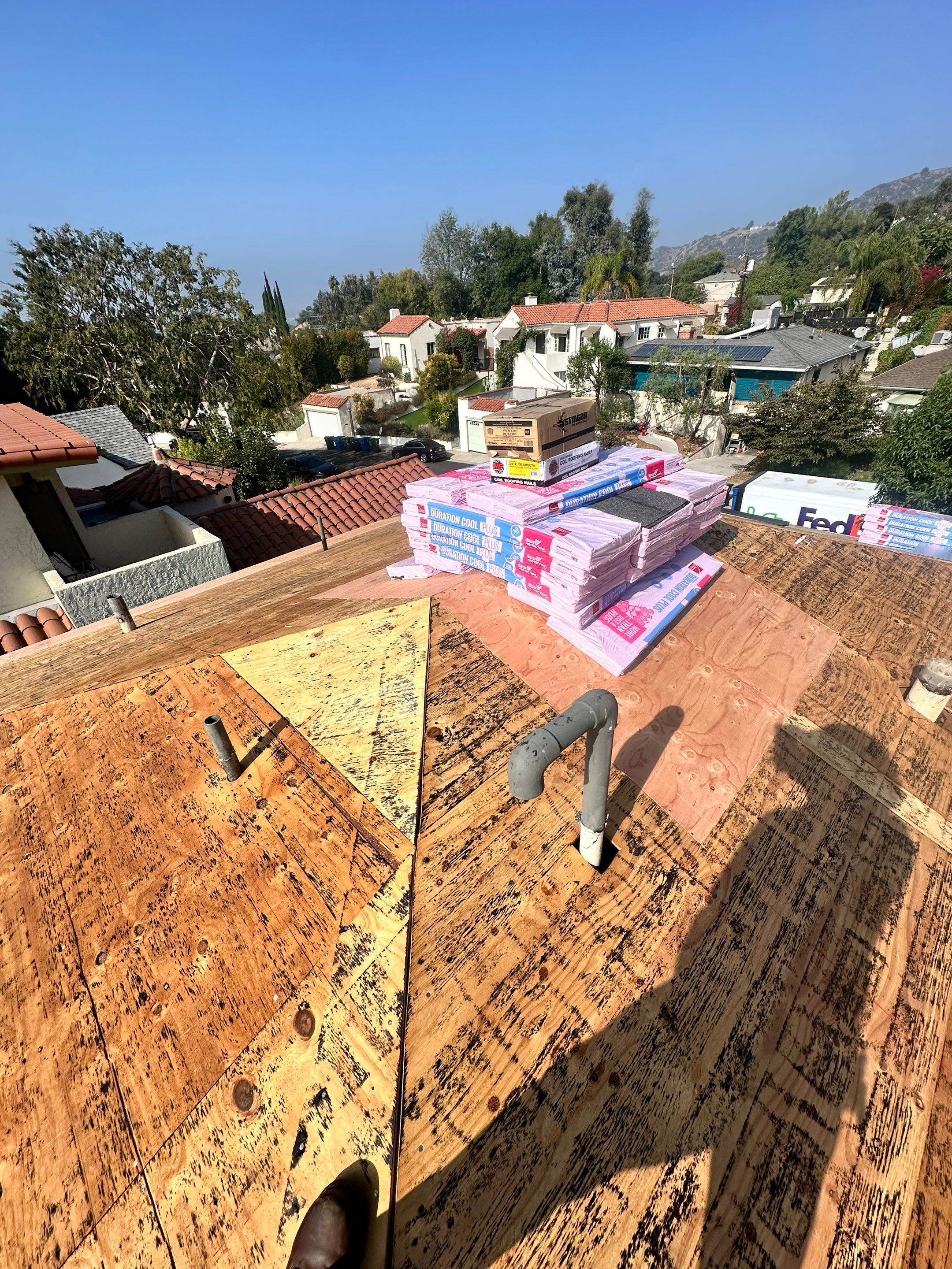 Roof Replacement - Los Angeles, CA 90041 by Epic Roof Replacement