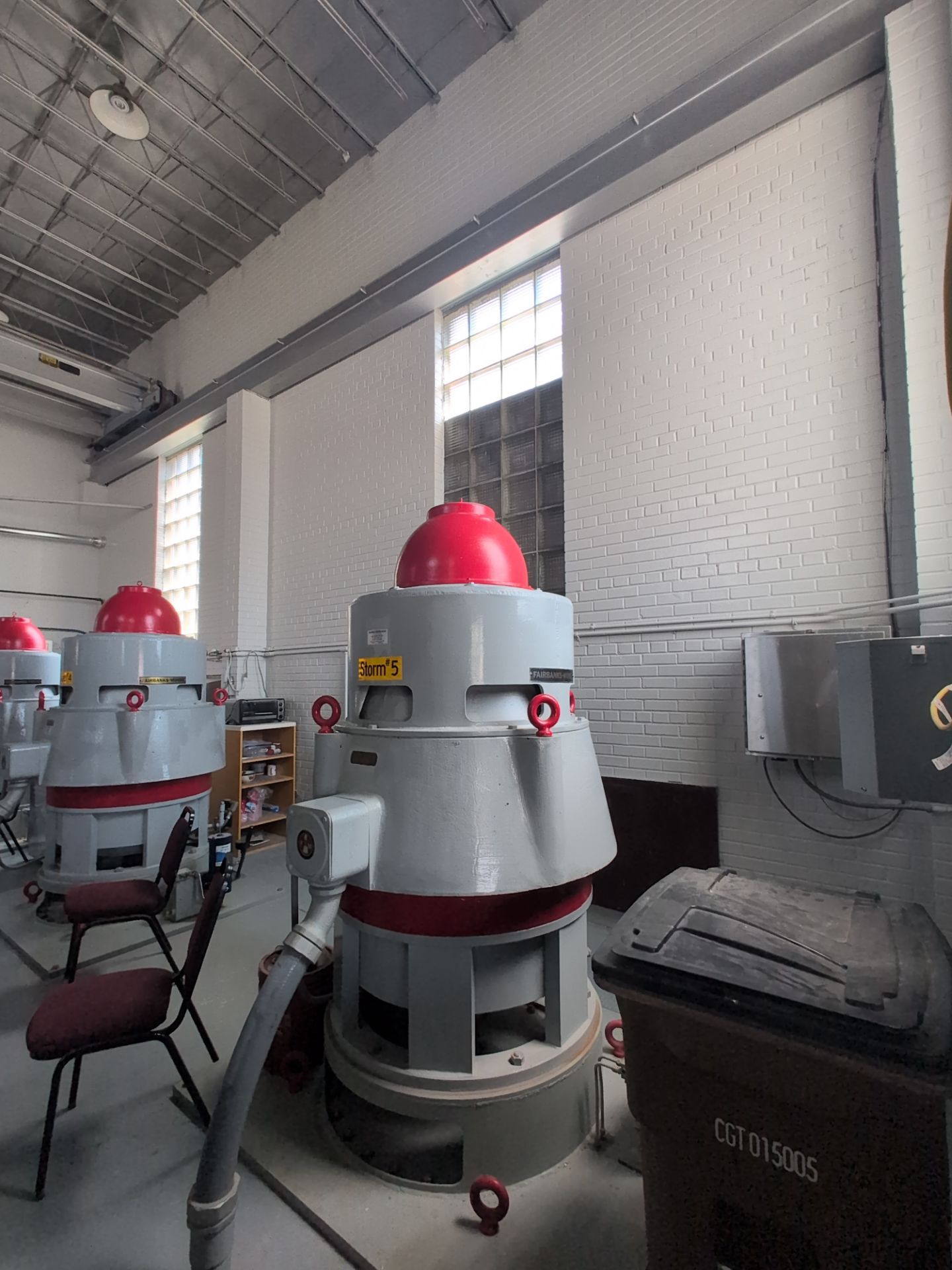 Cape Girardeau Mill and Meriweather Pump Station by Duncan Painting And Wallcovering