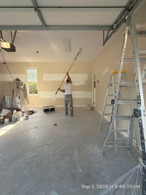 Covington, GA Drywall Repair for Garage