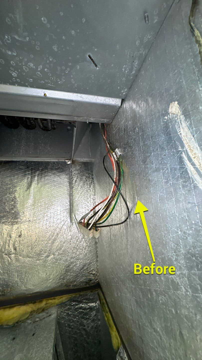 Commercial Air Duct Cleaning in Clermont by Hygienic Air, Inc