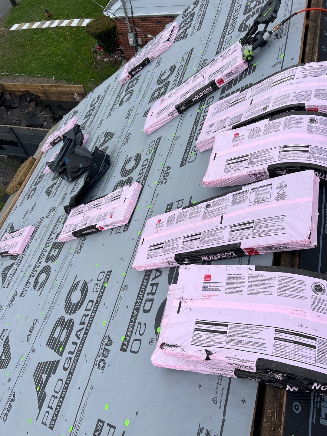 Estate Gray Shingles by Reimagine Roofing