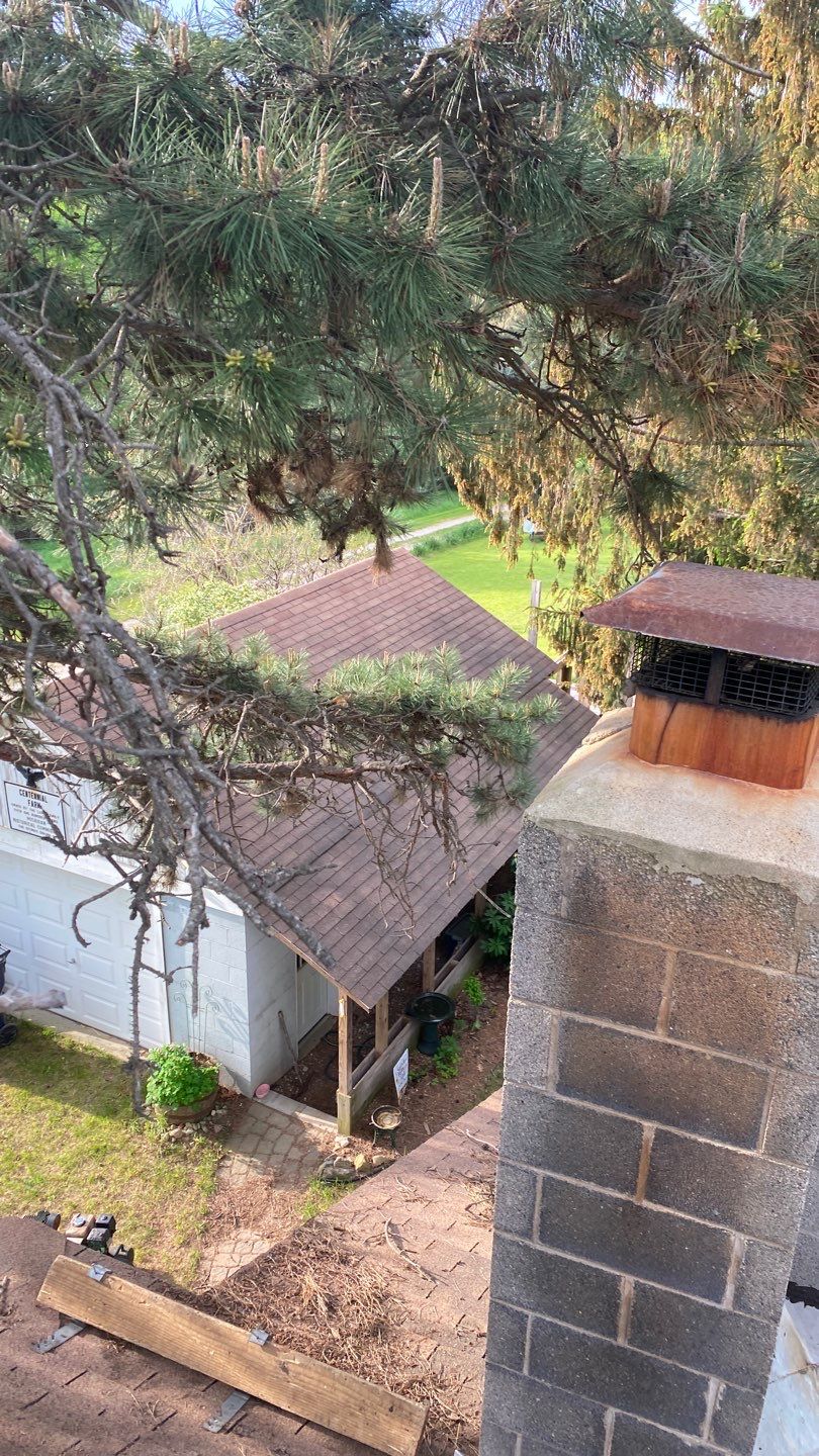 Roof Replacement using CertainTeed Landmark by 180 Contractors