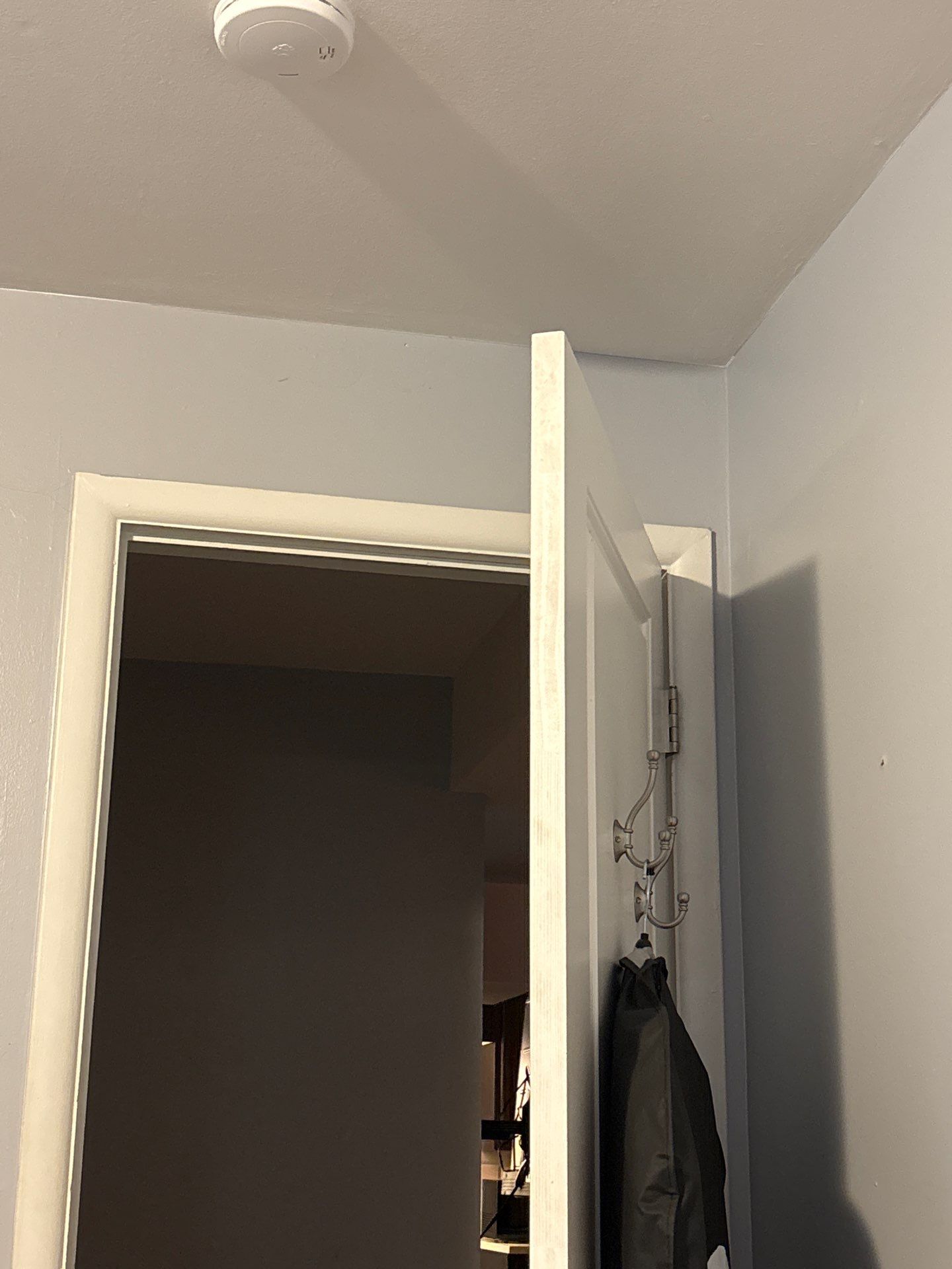 Arvada Interior Drywall Repair and Horizontal Blind Installation by CompanyCam Sales Demo