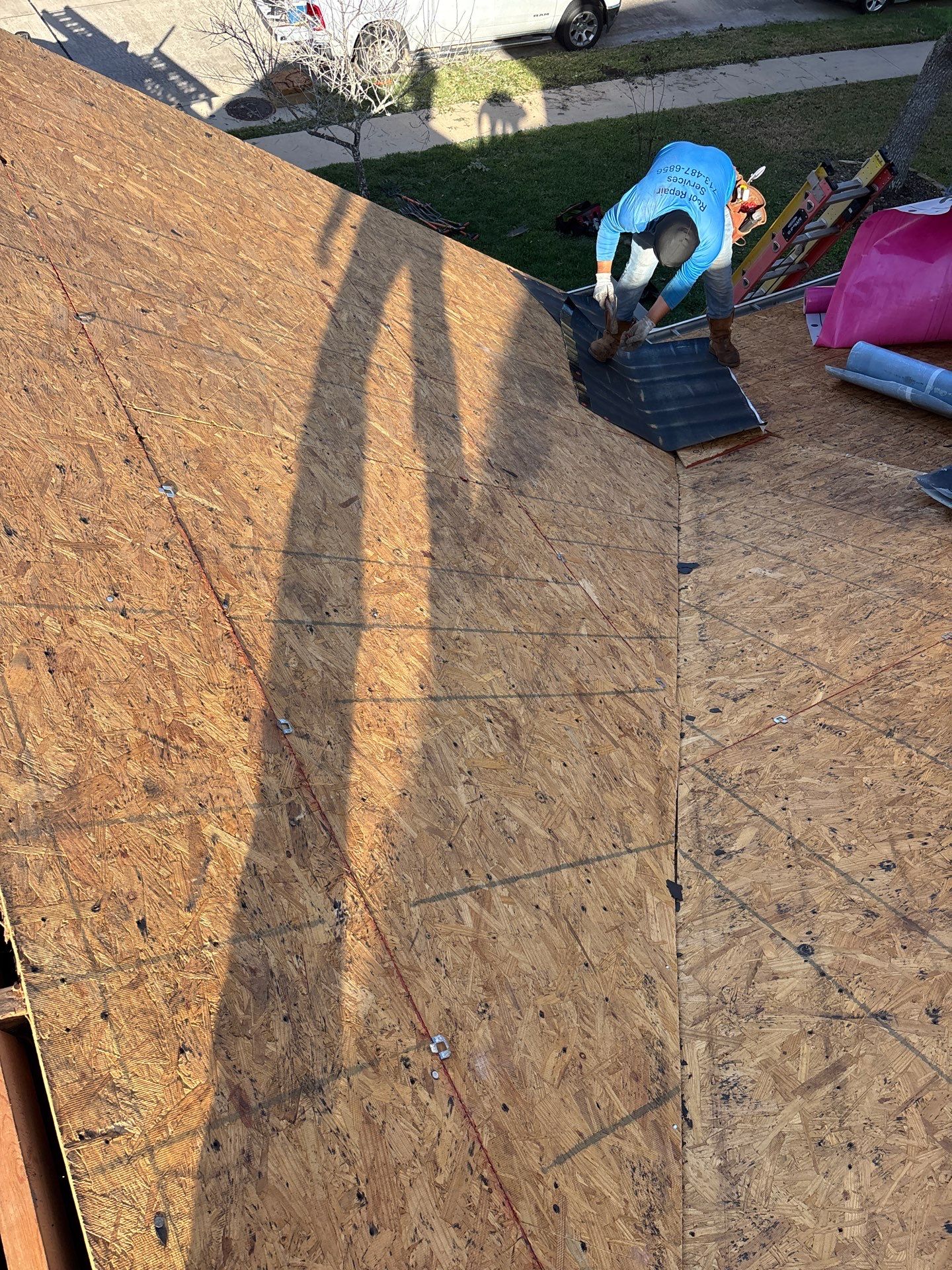 Roof Replacement Sugar Land by Roof Repair Services LLC