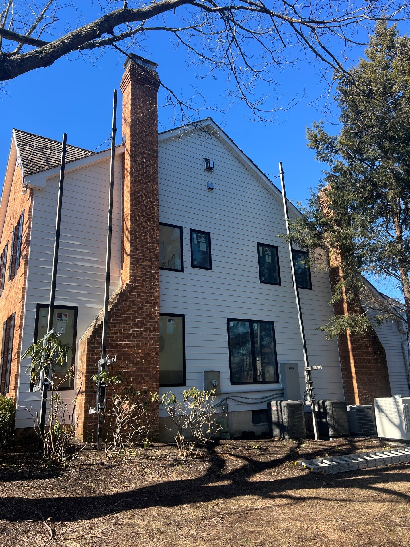 Johanna's Home in Newtown by Window Guardians