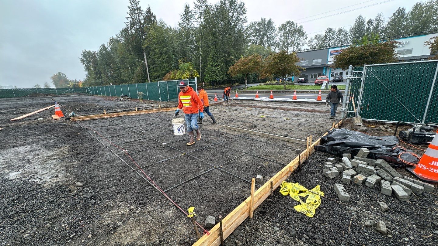 Kayla | Patch Repair, Asphalt Project  by Jireh Asphalt & Concrete Inc 