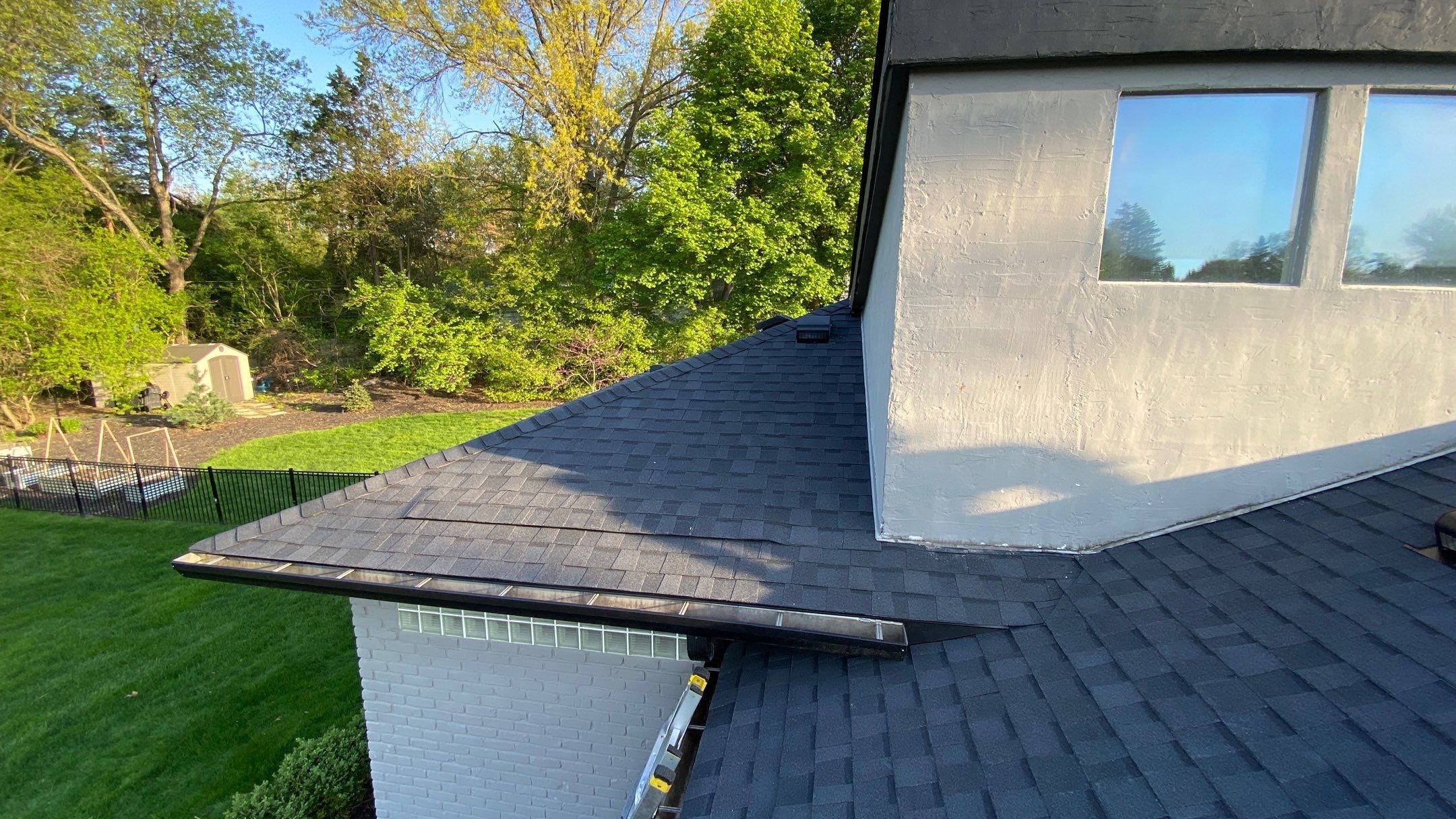 Roof Replacement using CertainTeed Landmark by 180 Contractors