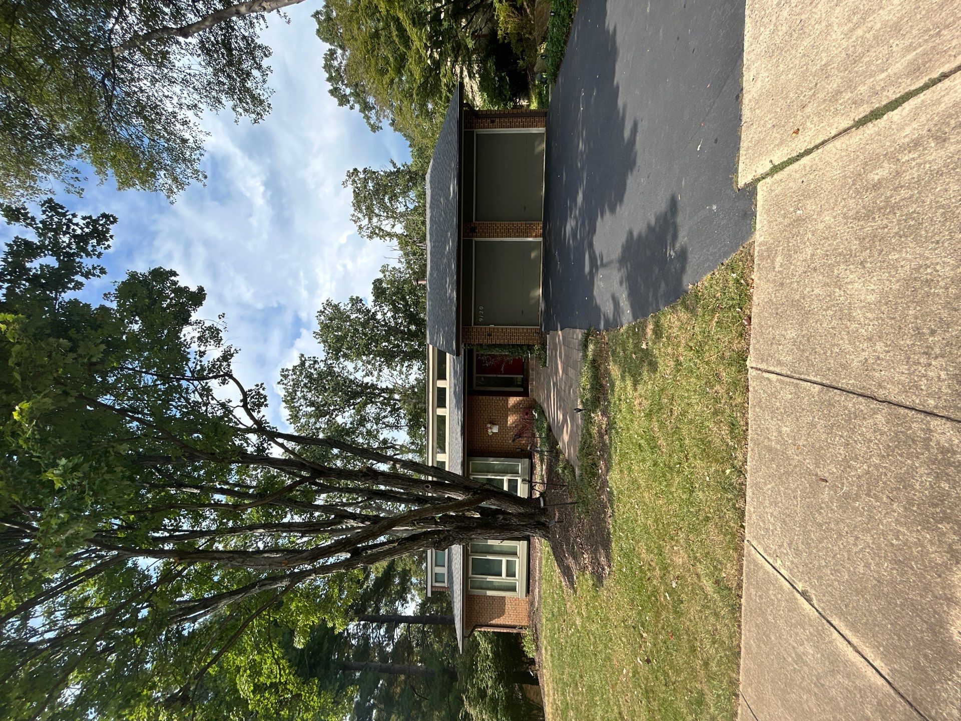 Vienna : Residential Roof Replacement with CertainTeed Landmark Pro in Max Def Georgetown Gray  by RM Banning, Inc.