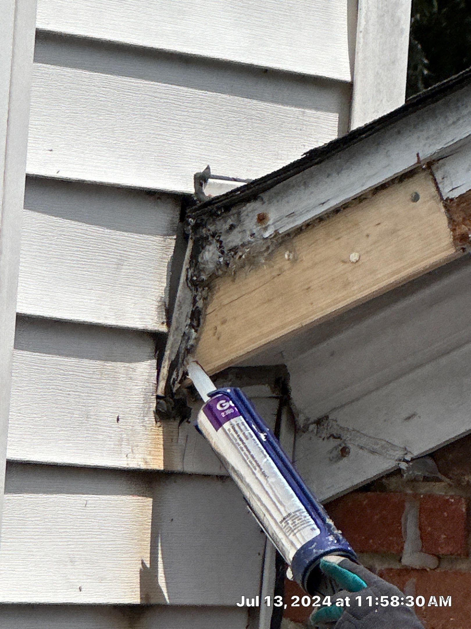 Roof Maxx Rejuvenation with Fascia Repair by Bright Home Connections
