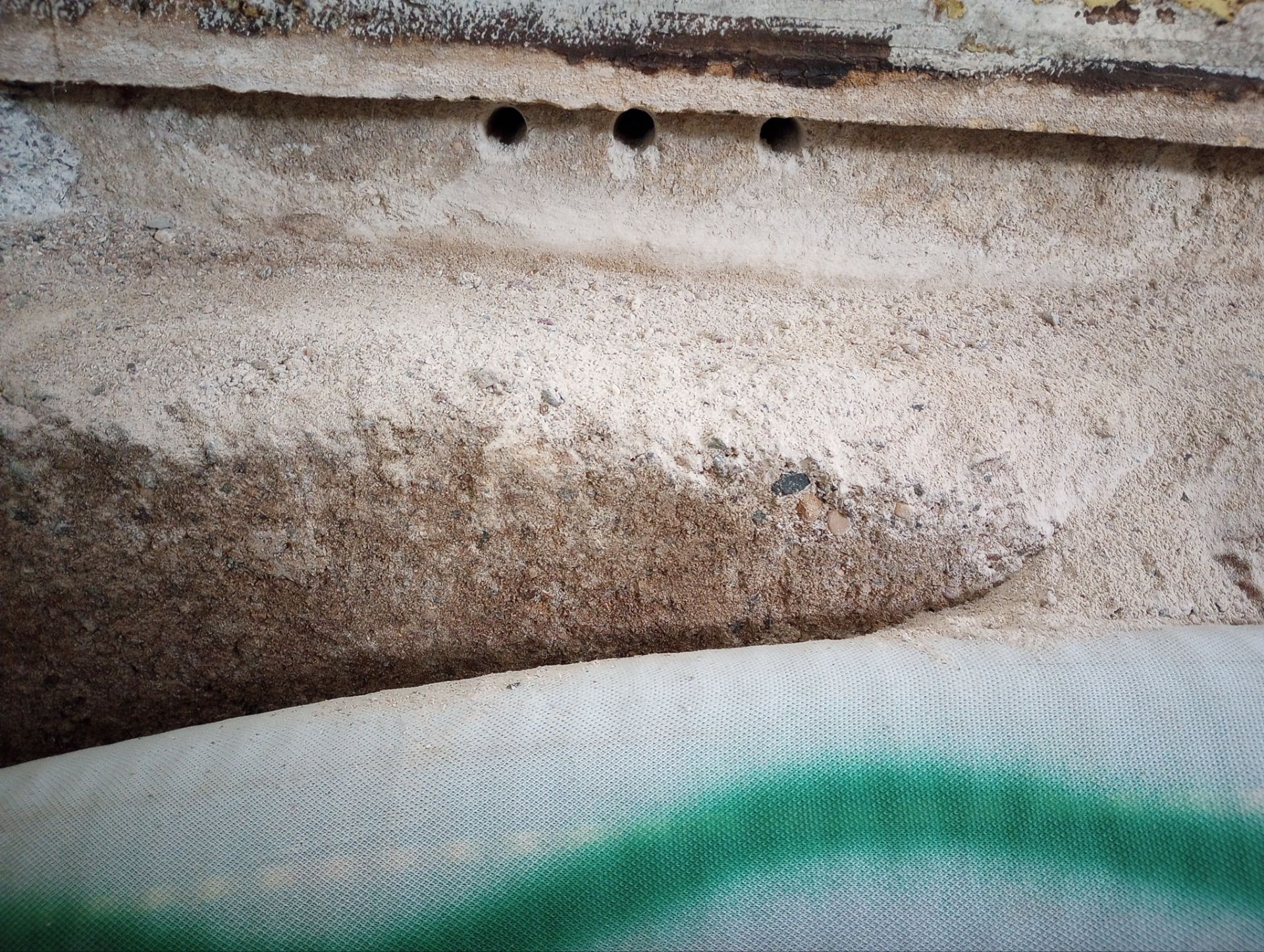 South Minneapolis Drain Tile by Waterproofing Northeast