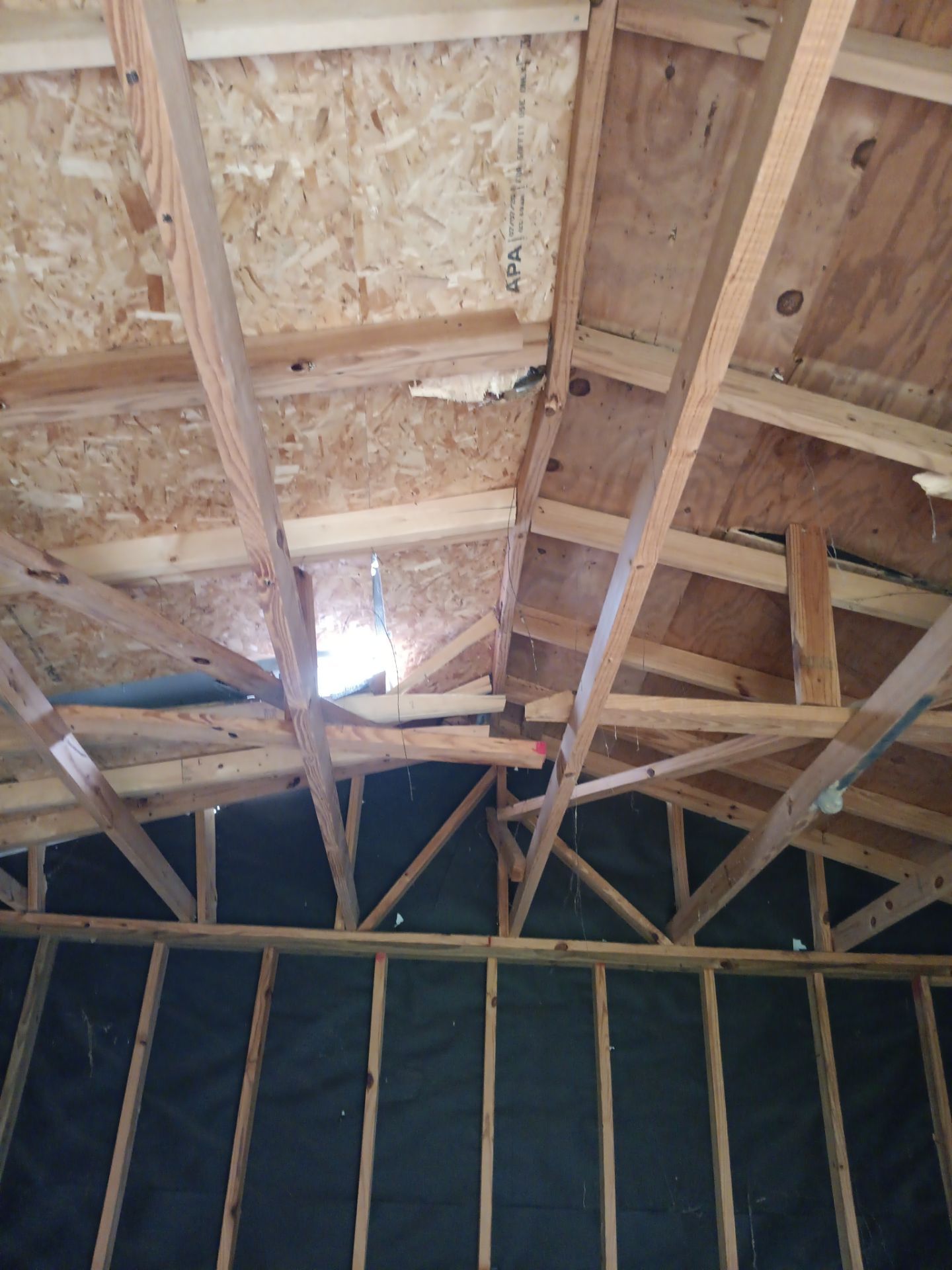 Roof Replacement Houston by Roof Repair Services LLC