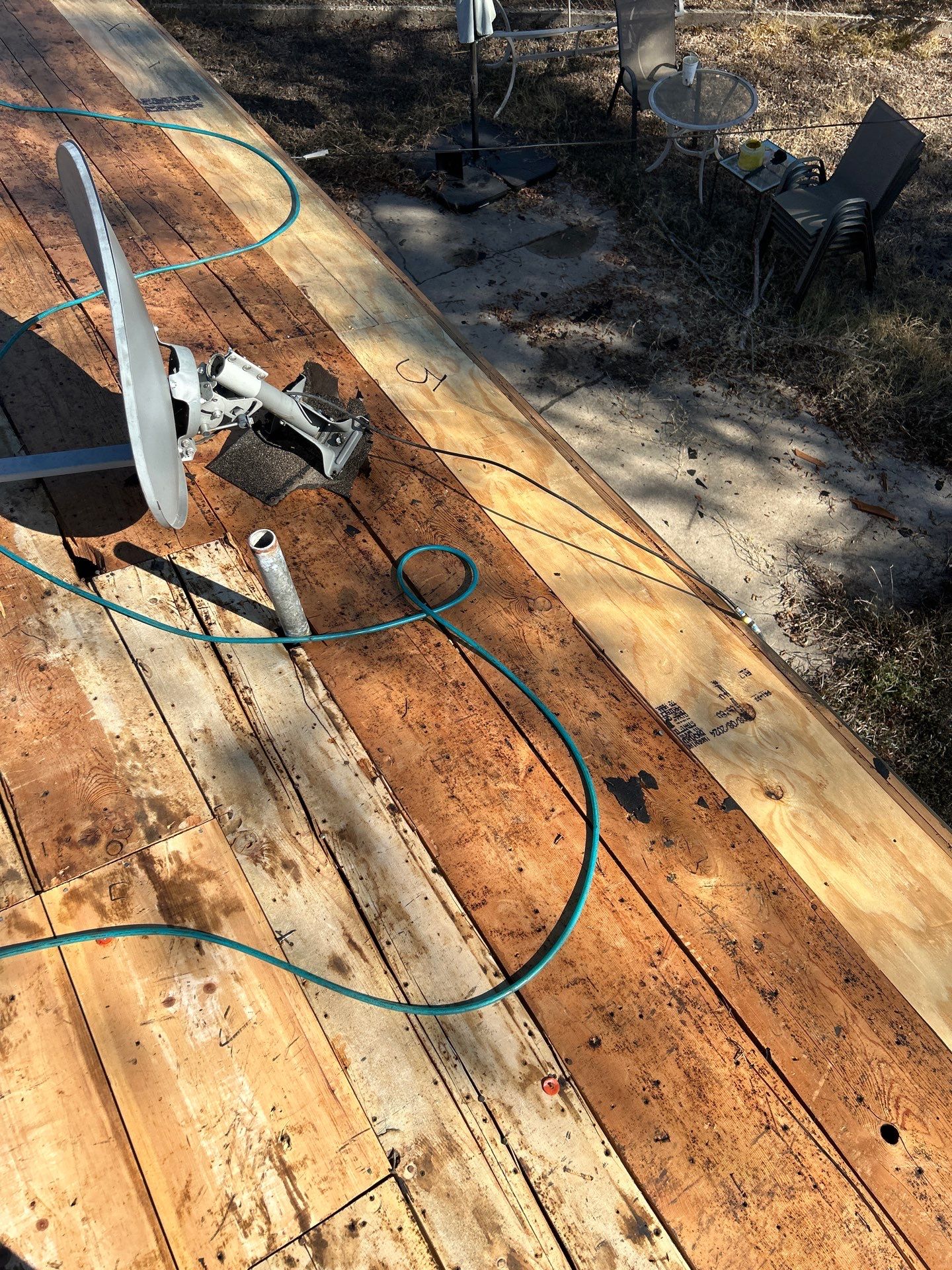 Project in Temple by Rhino Roofing and General Contracting, LLC